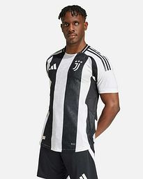 Camiseta 1ª Juventus FC 2024/2025 Authentic