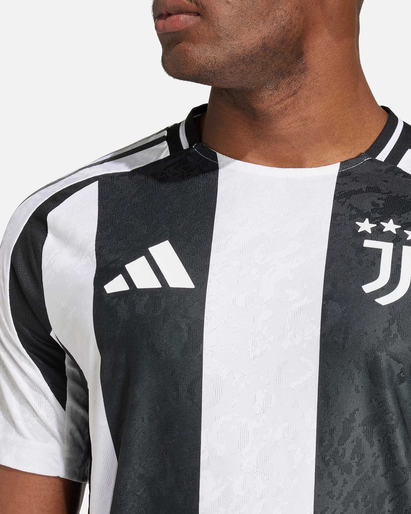 Camiseta 1ª Juventus FC 2024/2025 Authentic - Fútbol Factory