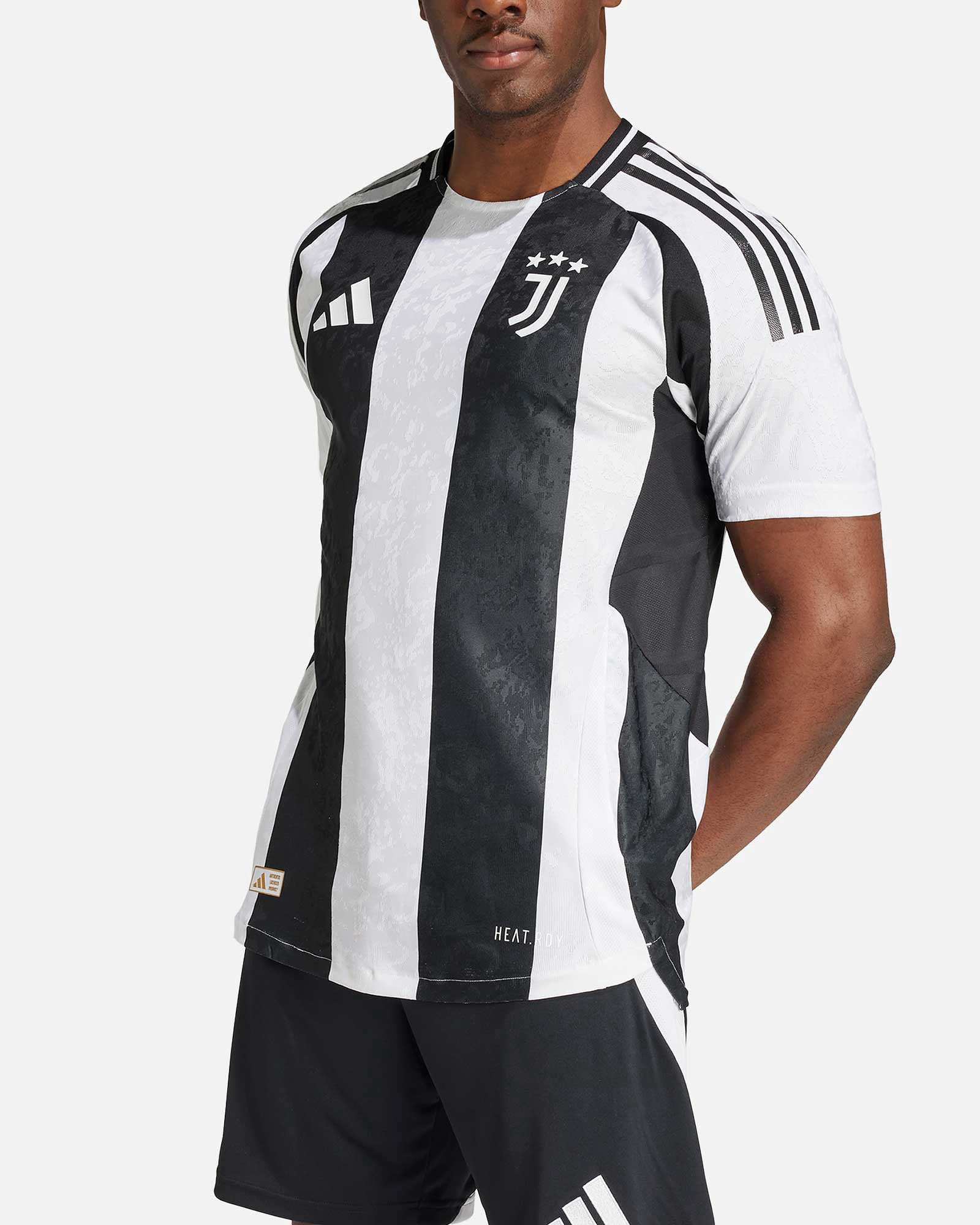 Camiseta 1ª Juventus FC 2024/2025 Authentic - Fútbol Factory