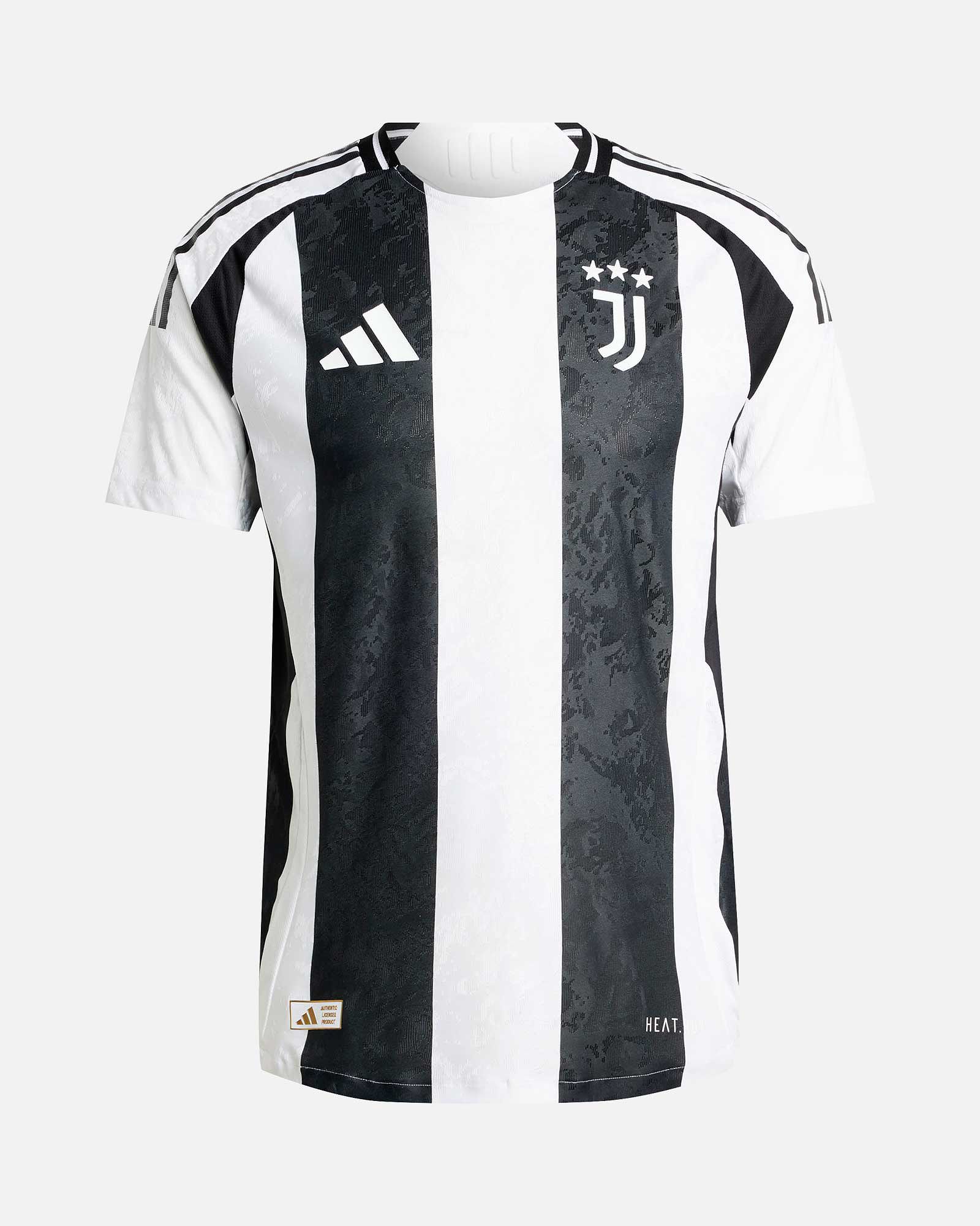 Camiseta 1ª Juventus FC 2024/2025 Authentic - Fútbol Factory