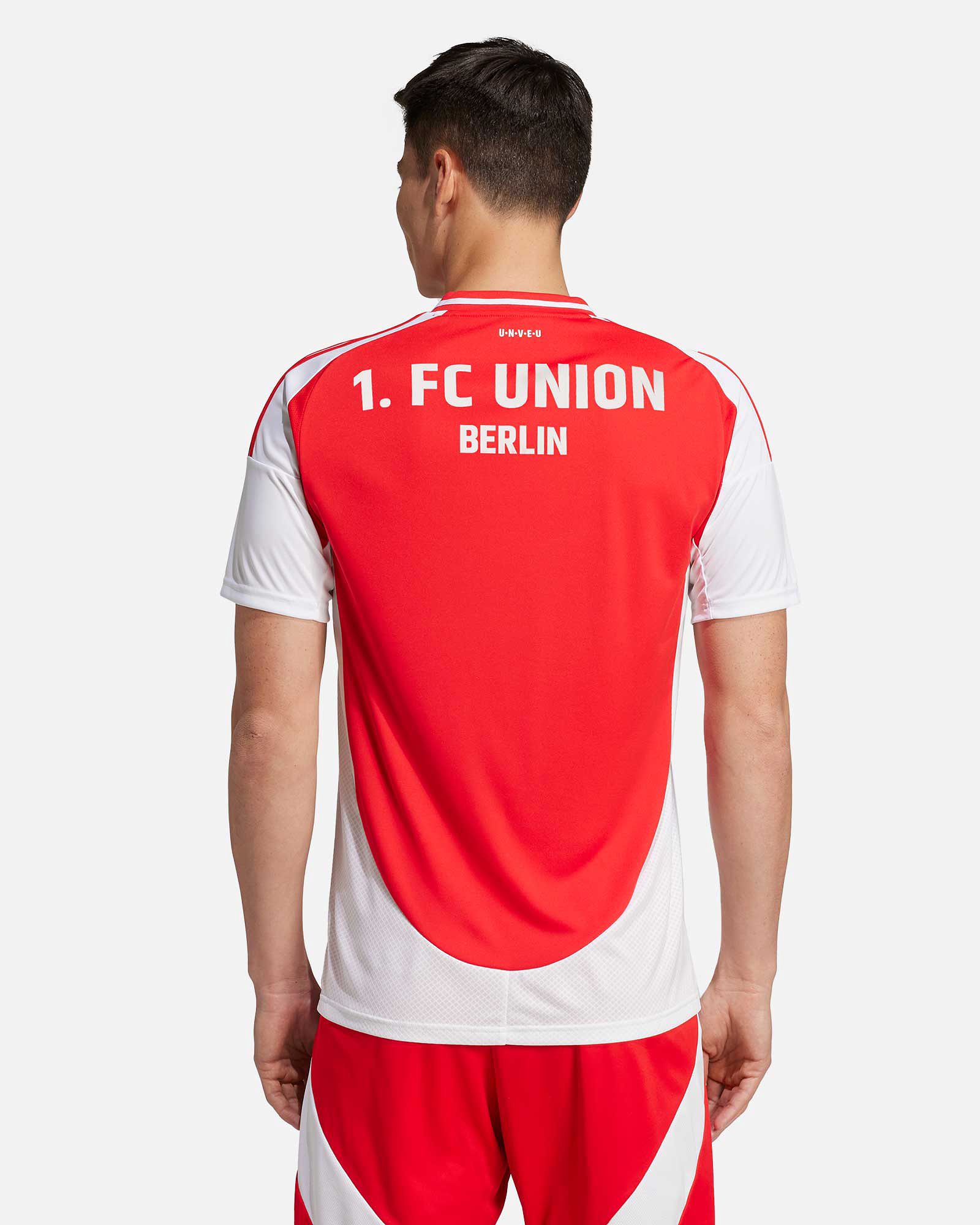 Camiseta 1ª Unión Berlin FC 2024/2025 - Fútbol Factory