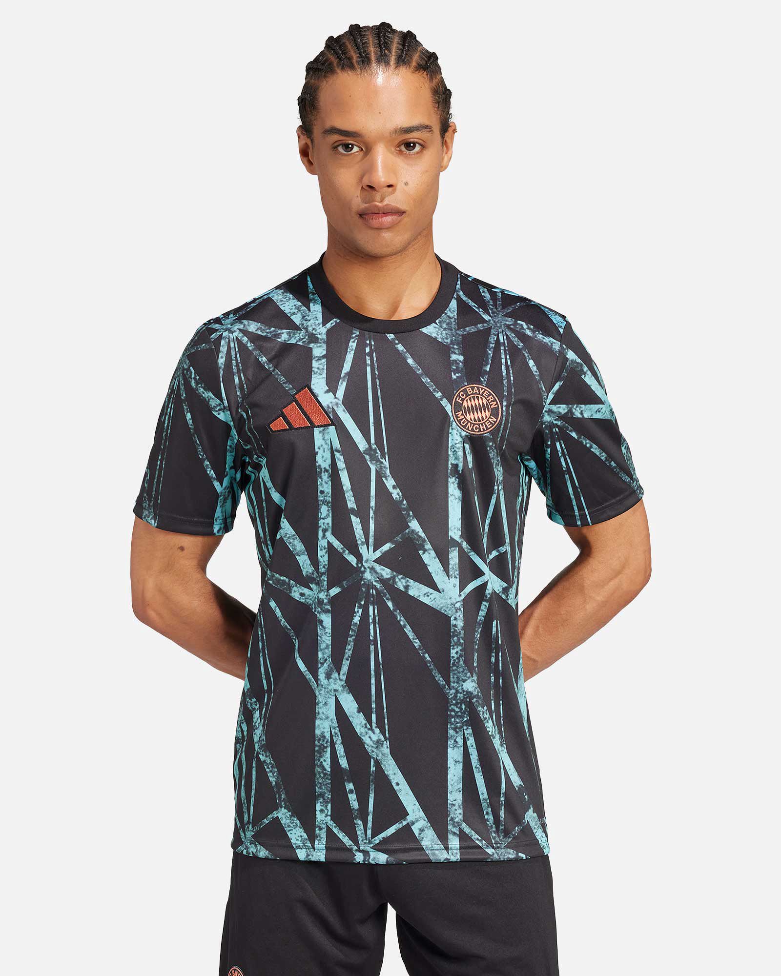 Camiseta Bayern Munich 2024/2025 Prematch - Fútbol Factory