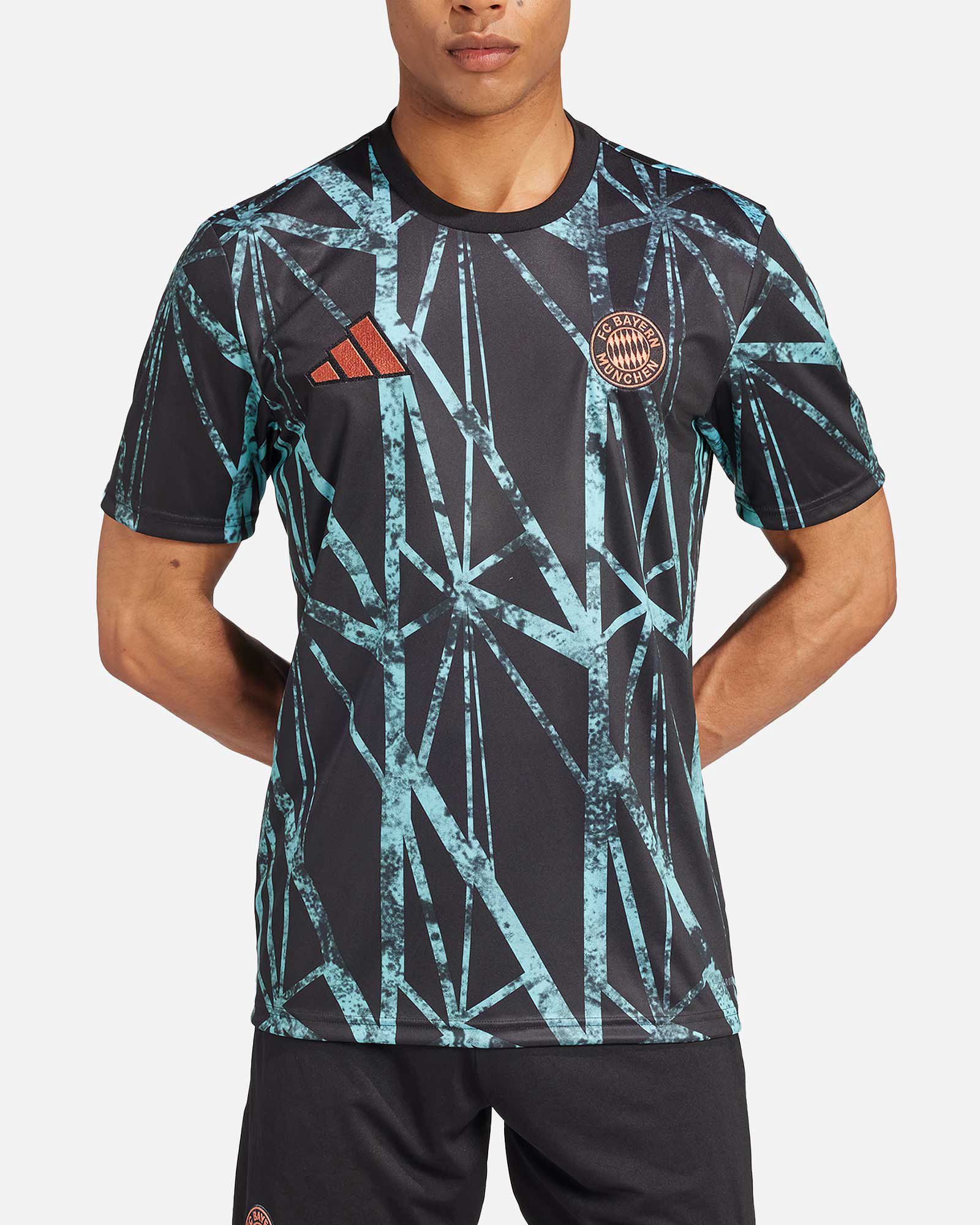 Camiseta Bayern Munich 2024/2025 Prematch - Fútbol Factory