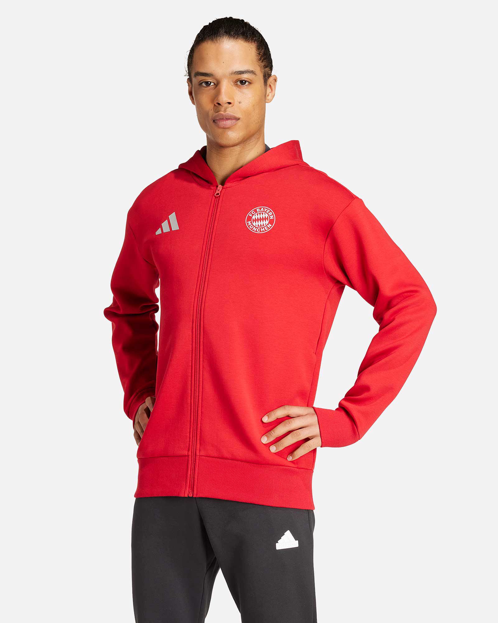 Chaqueta FC Bayern 2024/2025 Himno - Fútbol Factory