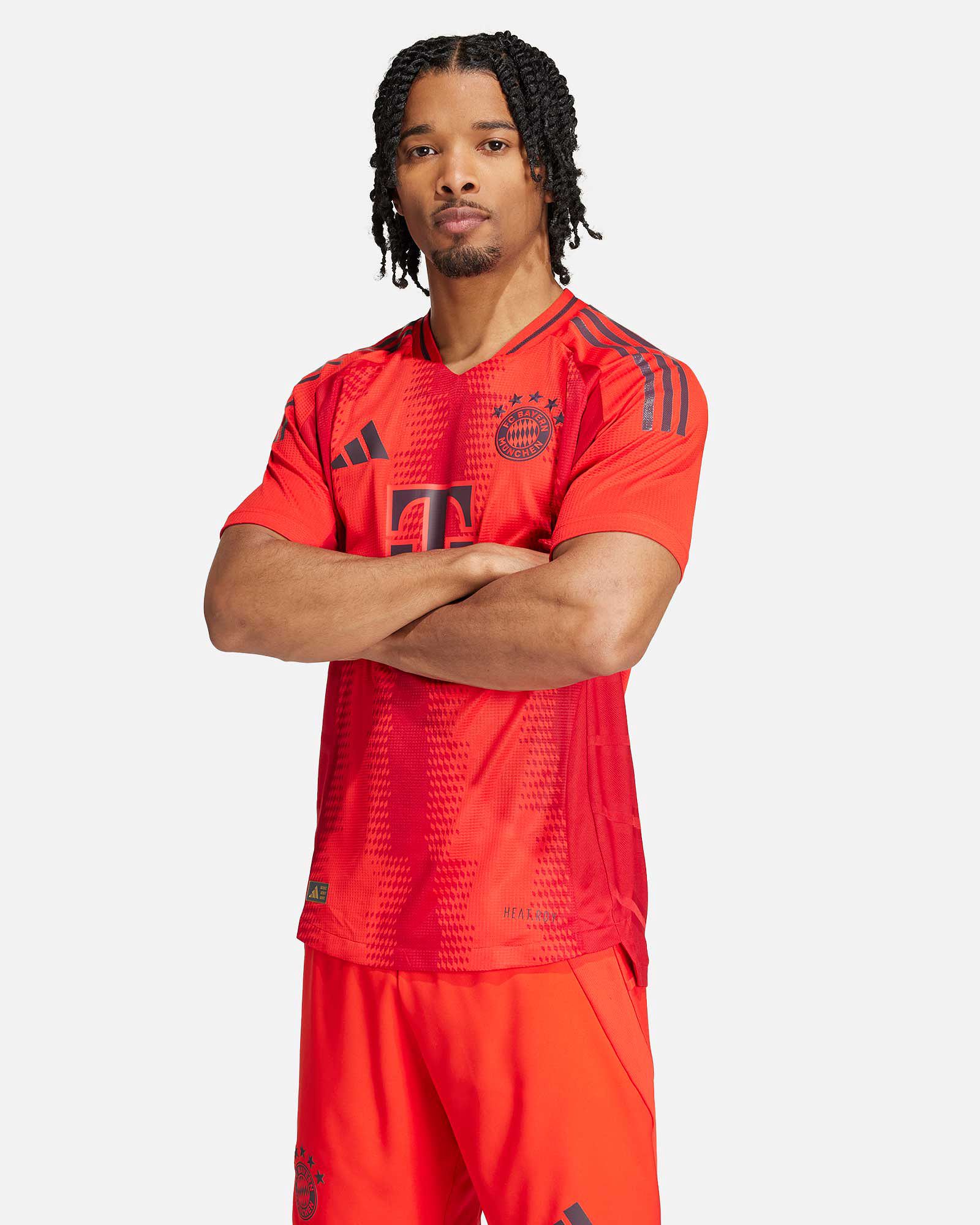 Camiseta 1ª FC Bayern 2024/2025 - Fútbol Factory