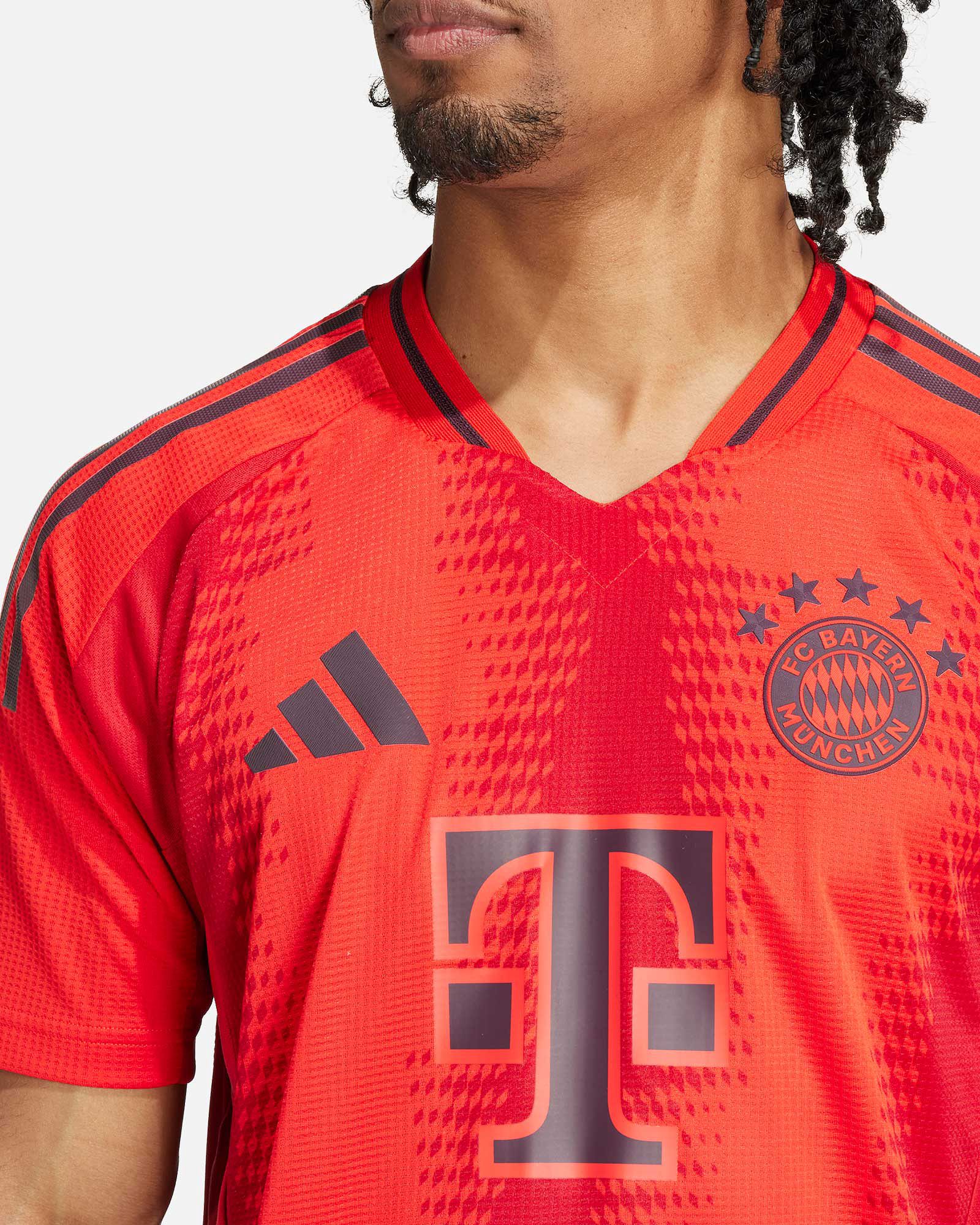 Camiseta 1ª FC Bayern 2024/2025 - Fútbol Factory