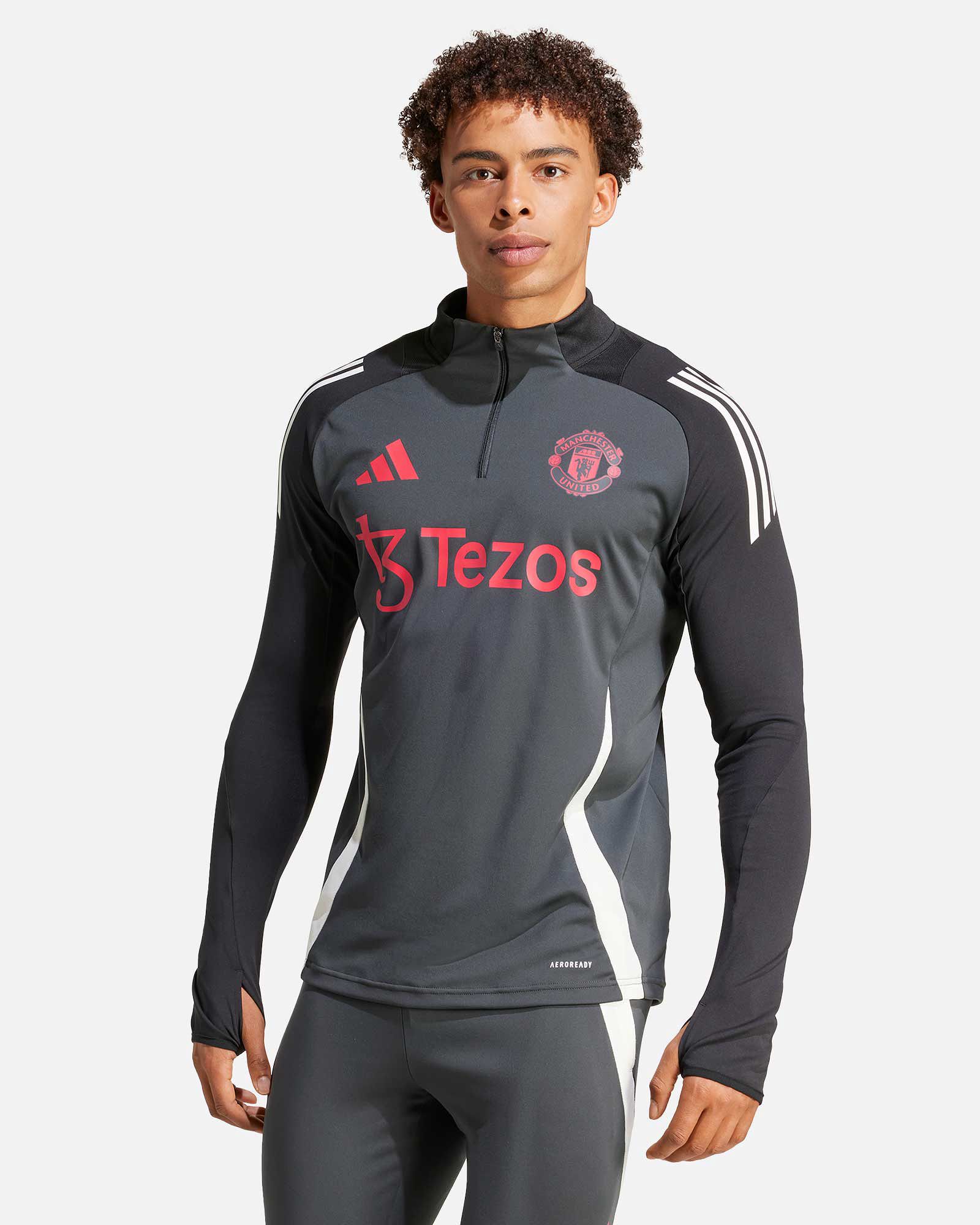 Sudadera Manchester United 2024/2025 TR Top  - Fútbol Factory