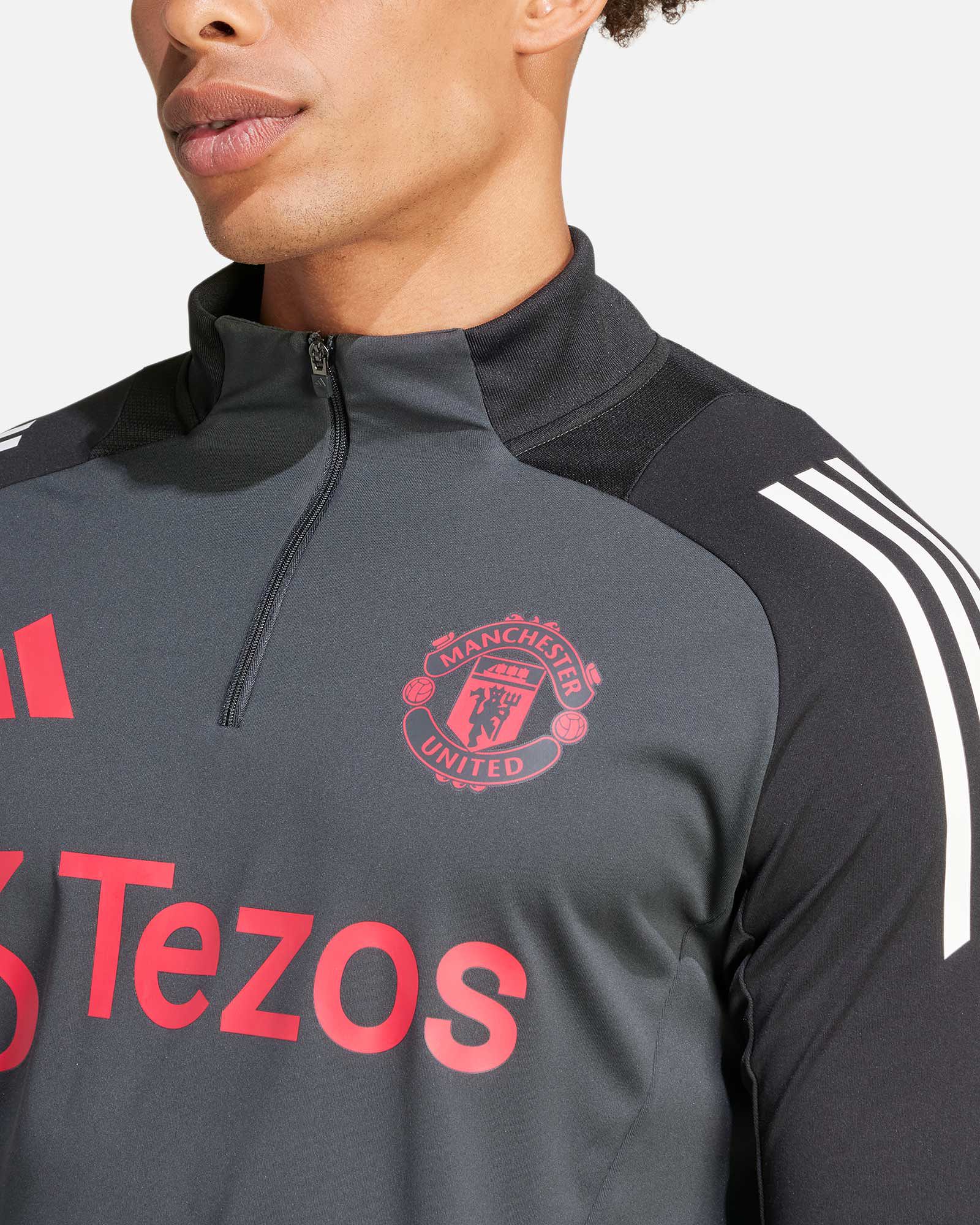 Sudadera Manchester United 2024/2025 TR Top  - Fútbol Factory