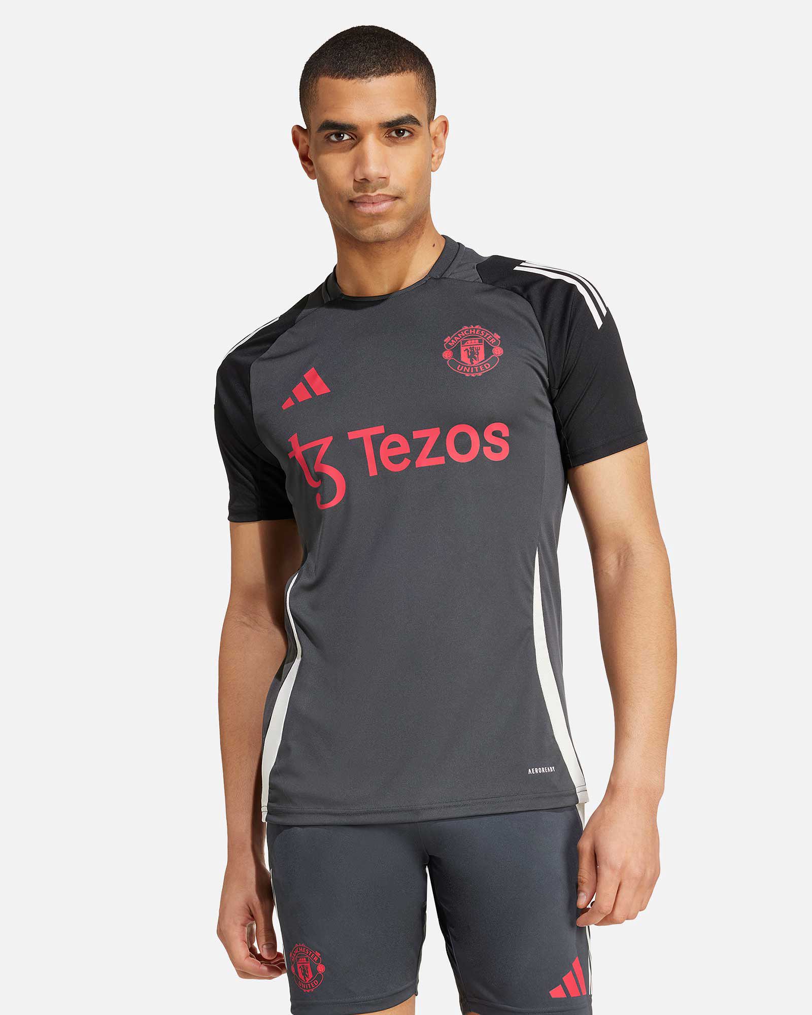 Camiseta Manchester United 2024/2025 TR  - Fútbol Factory