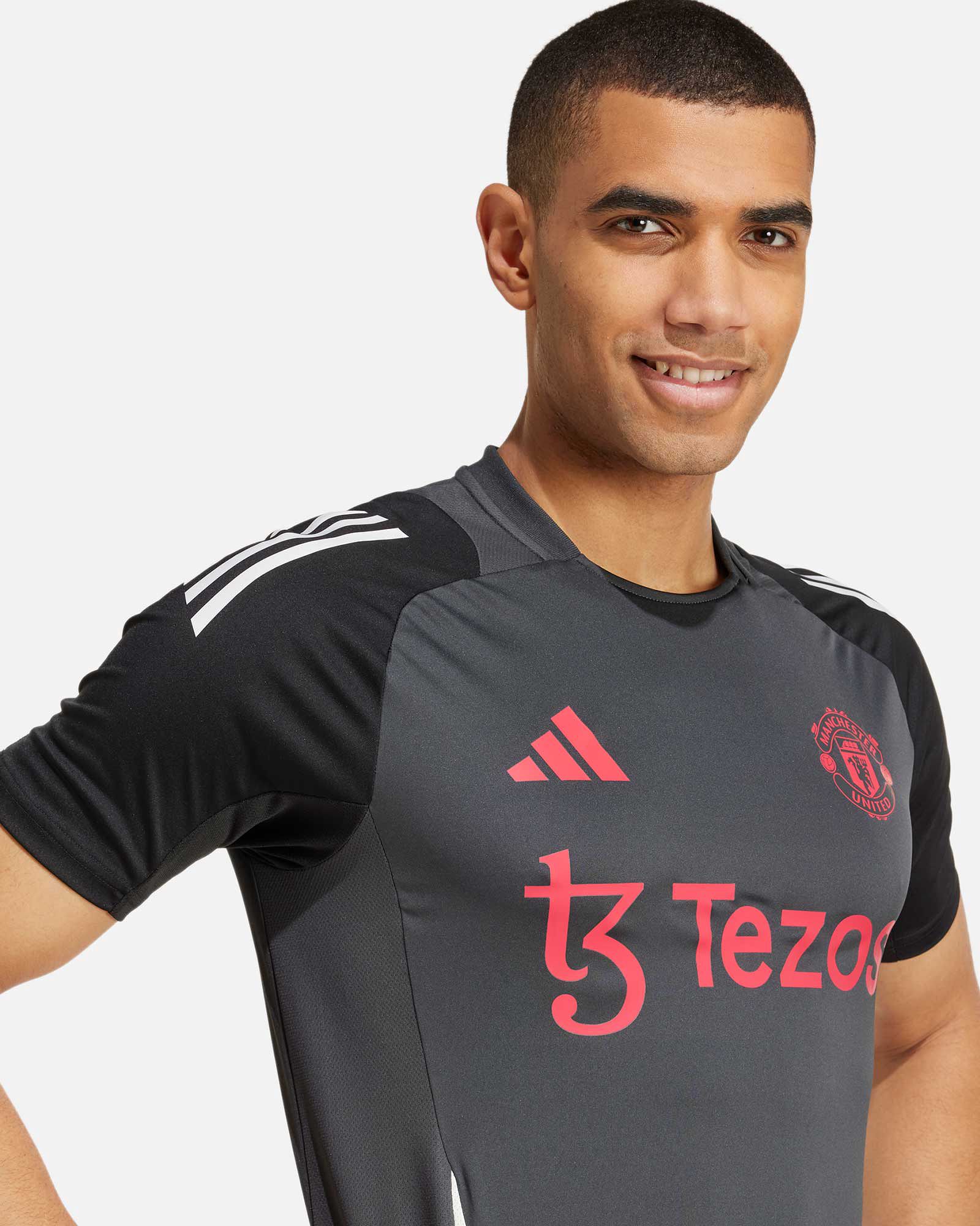 Camiseta Manchester United 2024/2025 TR  - Fútbol Factory