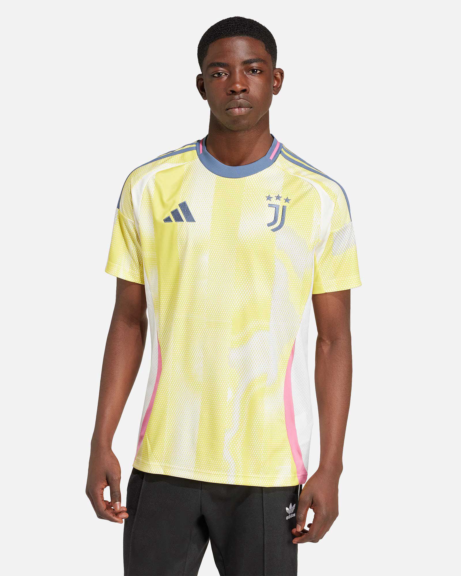 Camiseta 2ª Juventus FC 2024/2025 - Fútbol Factory