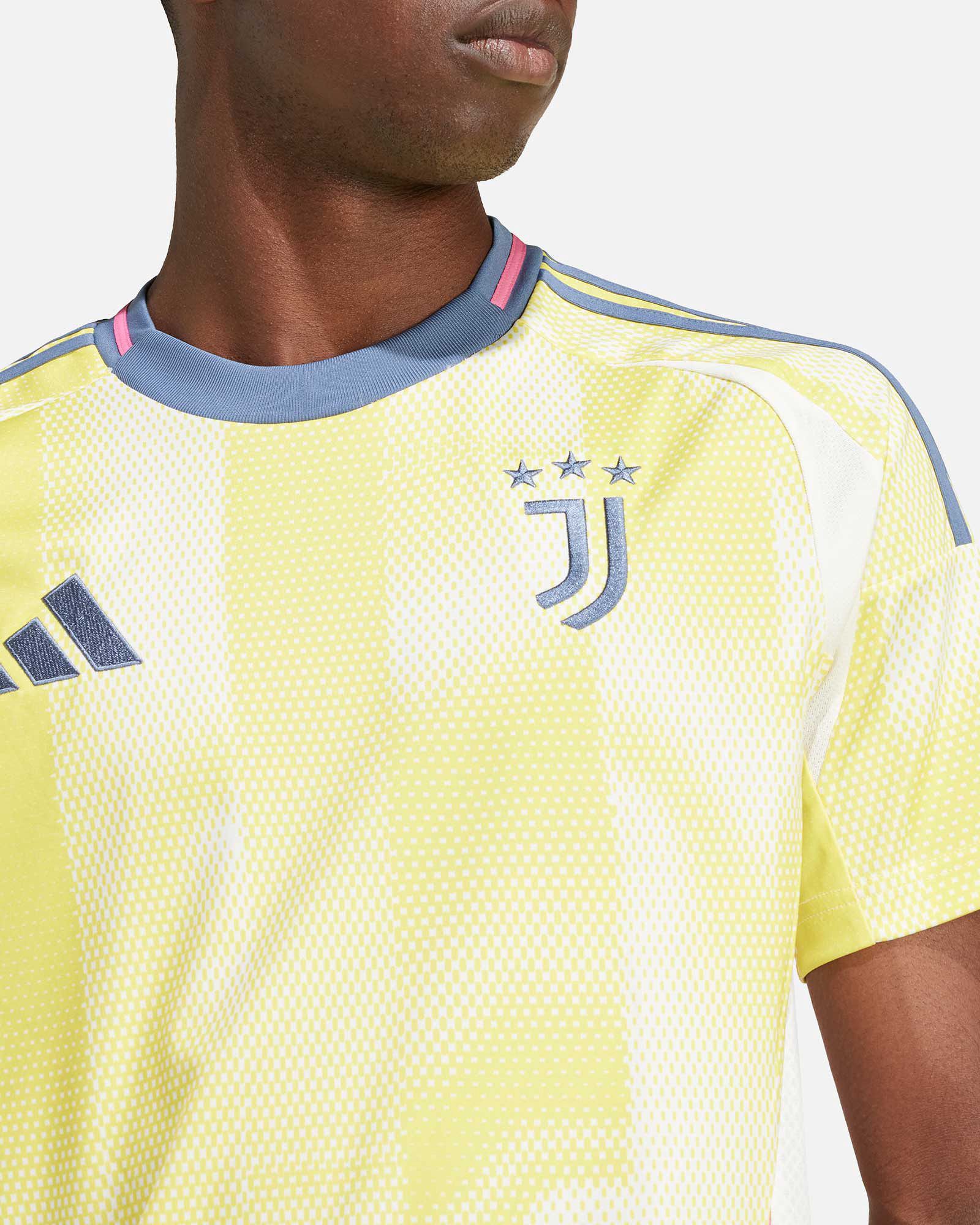 Camiseta 2ª Juventus FC 2024/2025 - Fútbol Factory