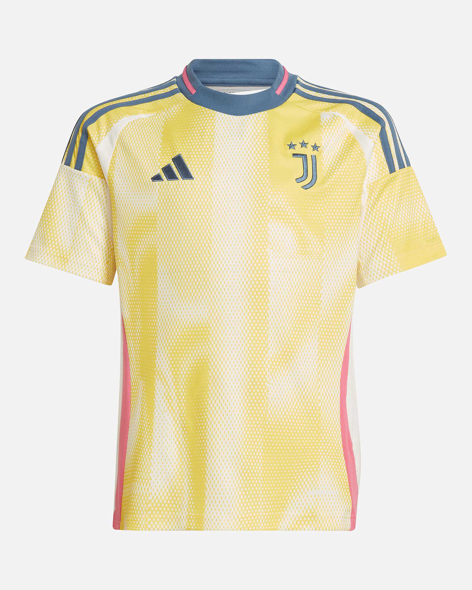 Camiseta 2ª Juventus FC 2024/2025 - Fútbol Factory