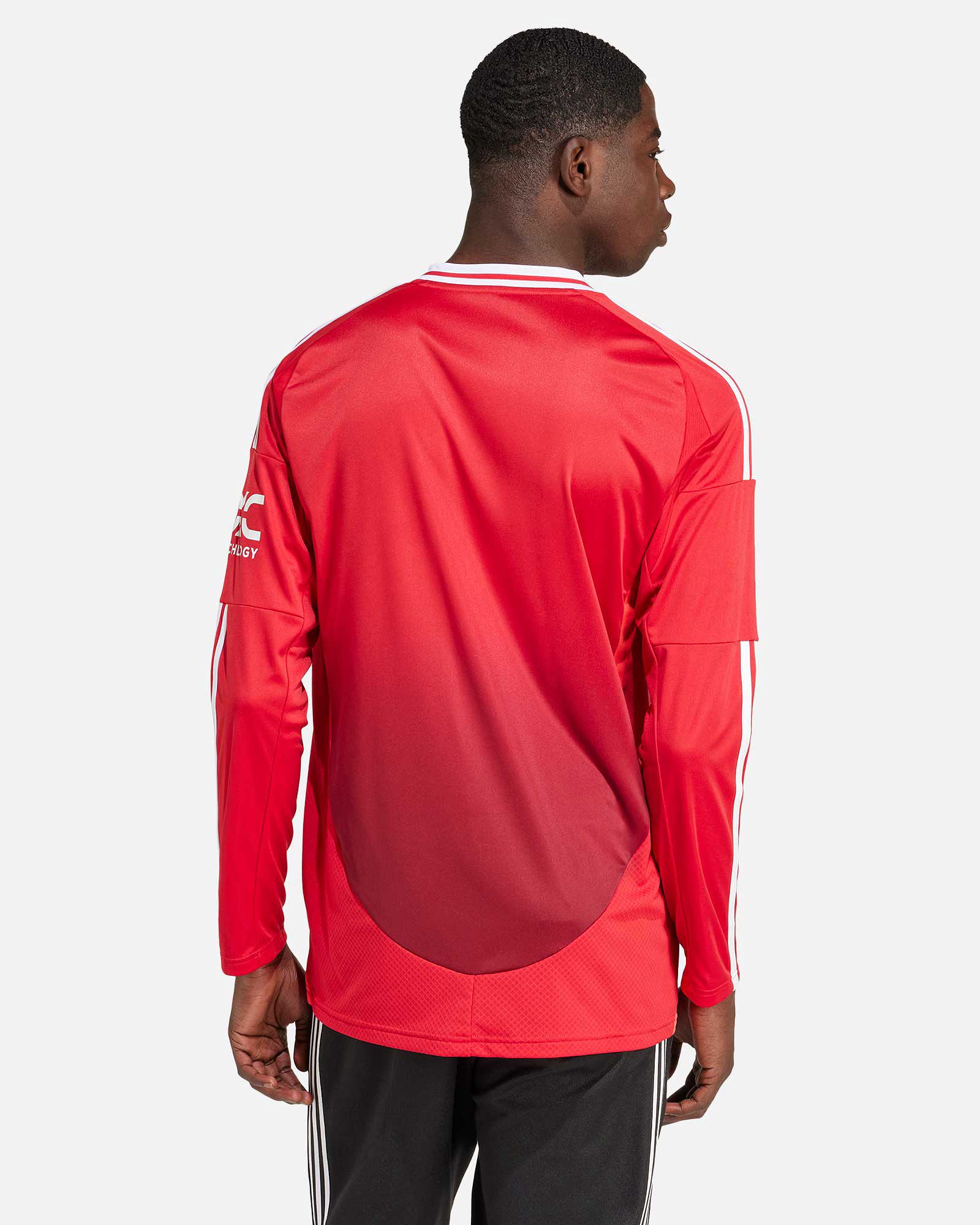 Camiseta 1ª Manchester United 2024/2025 - Fútbol Factory