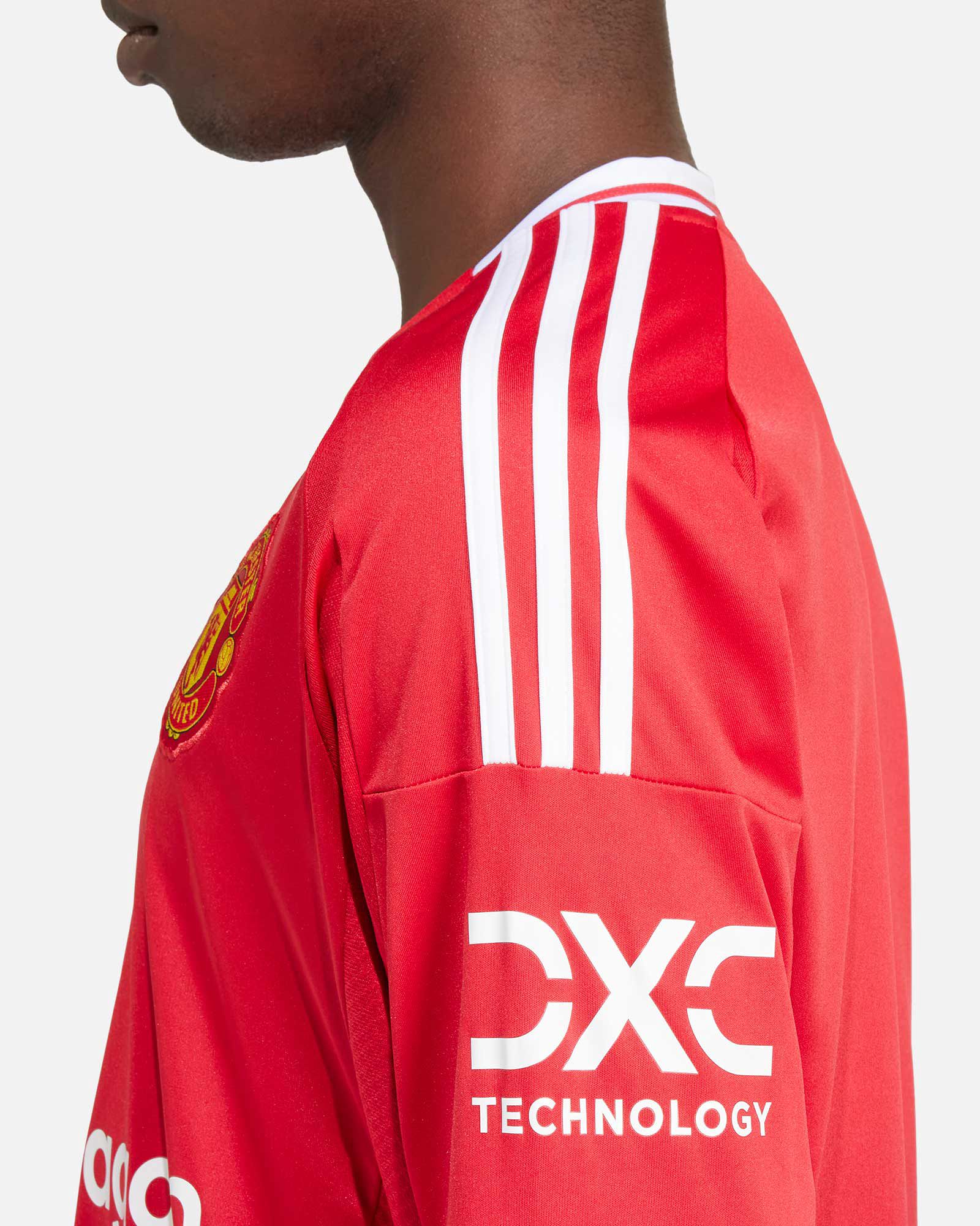 Camiseta 1ª Manchester United 2024/2025 - Fútbol Factory