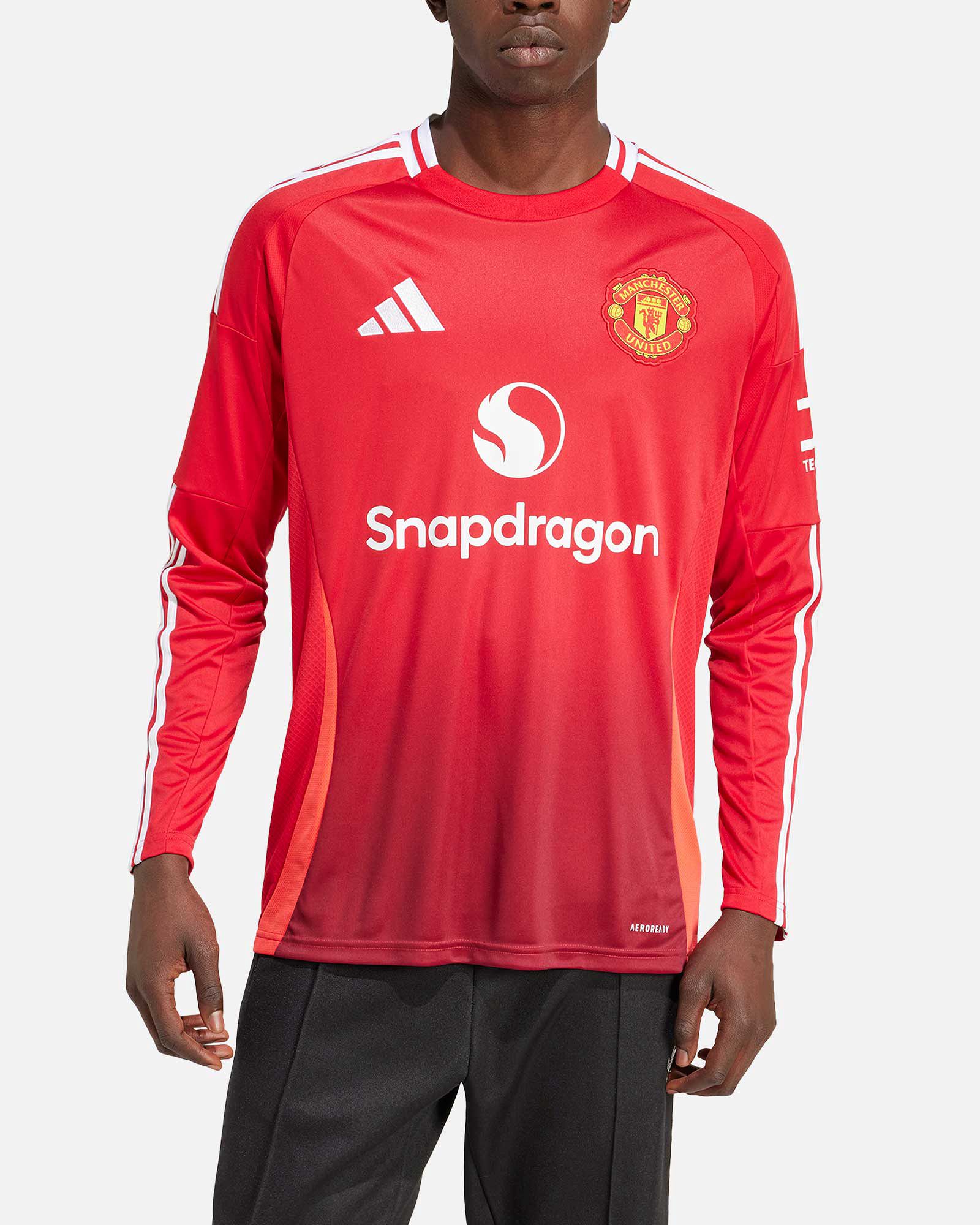 Camiseta 1ª Manchester United 2024/2025 - Fútbol Factory