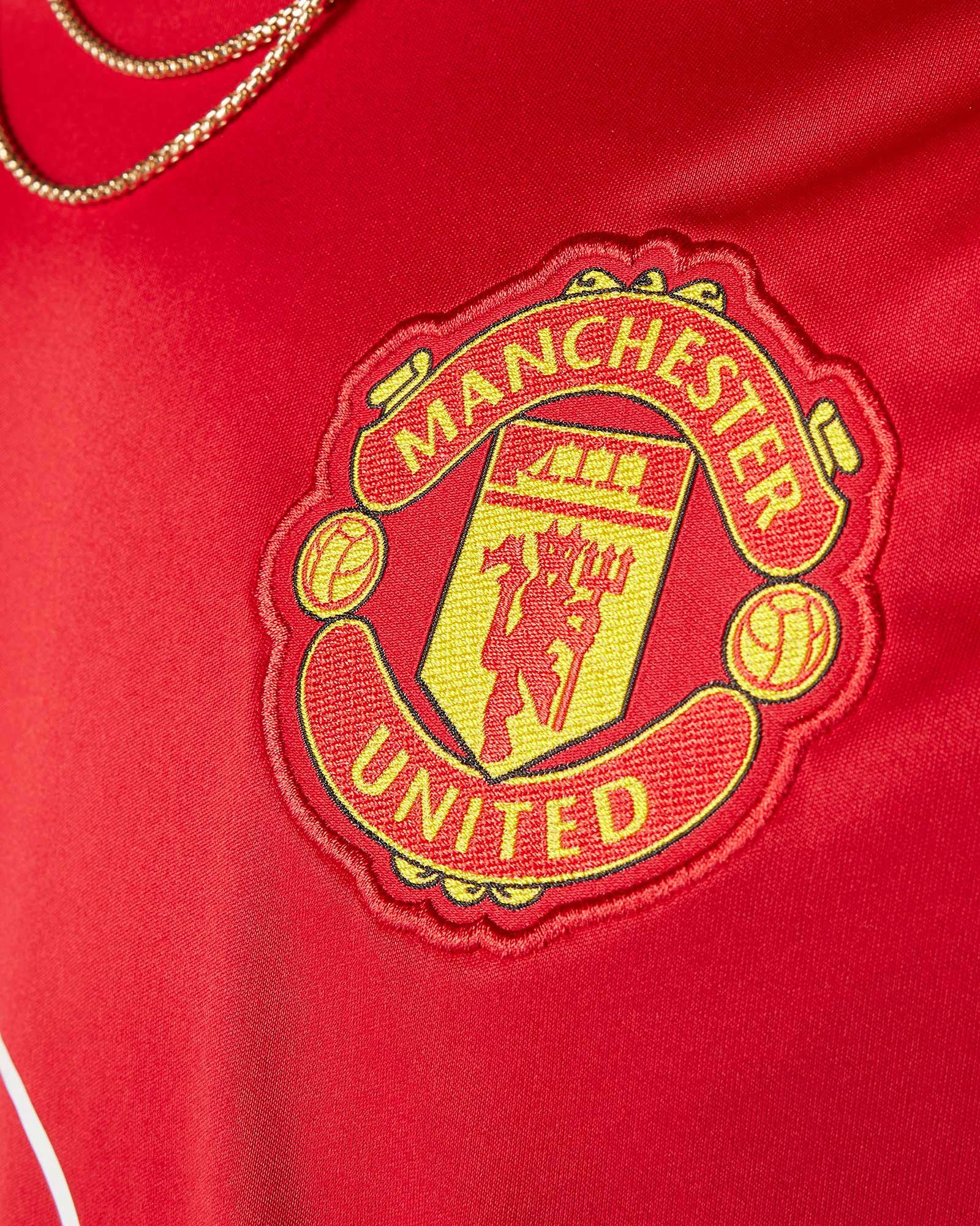 Camiseta 1ª Manchester United 2024/2025 - Fútbol Factory