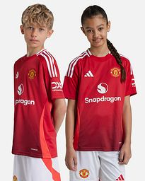 Camiseta 1ª Manchester United 2024/2025