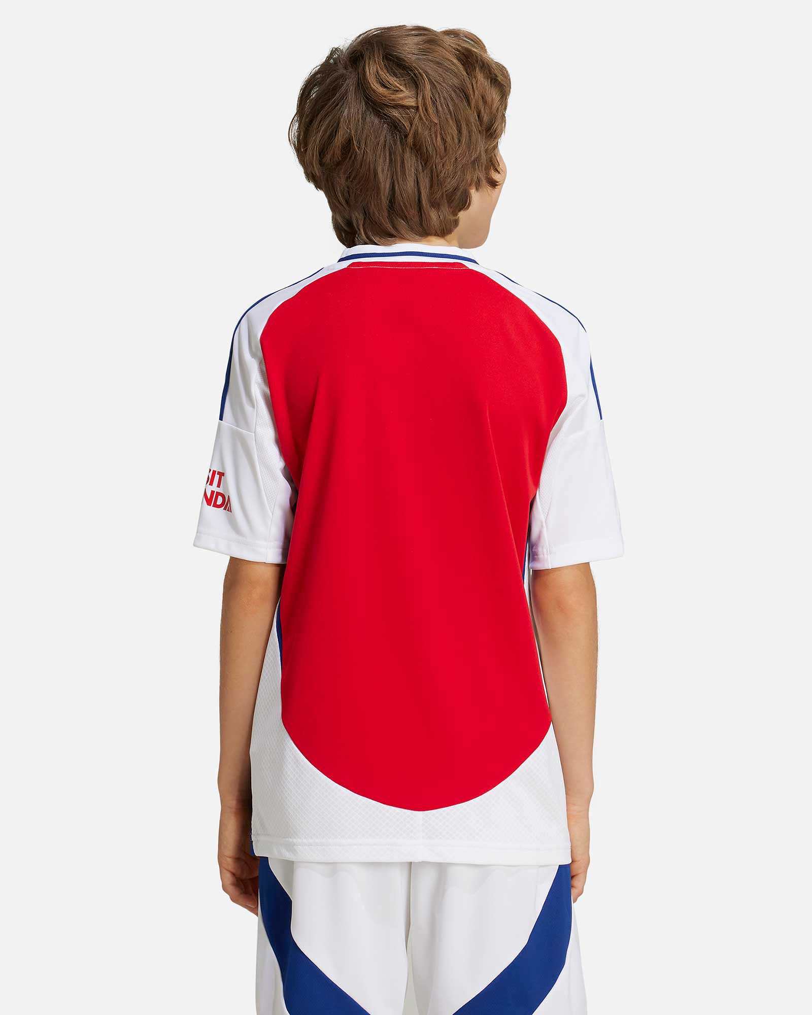 Camiseta 1ª Arsenal FC 2024/2025 - Fútbol Factory