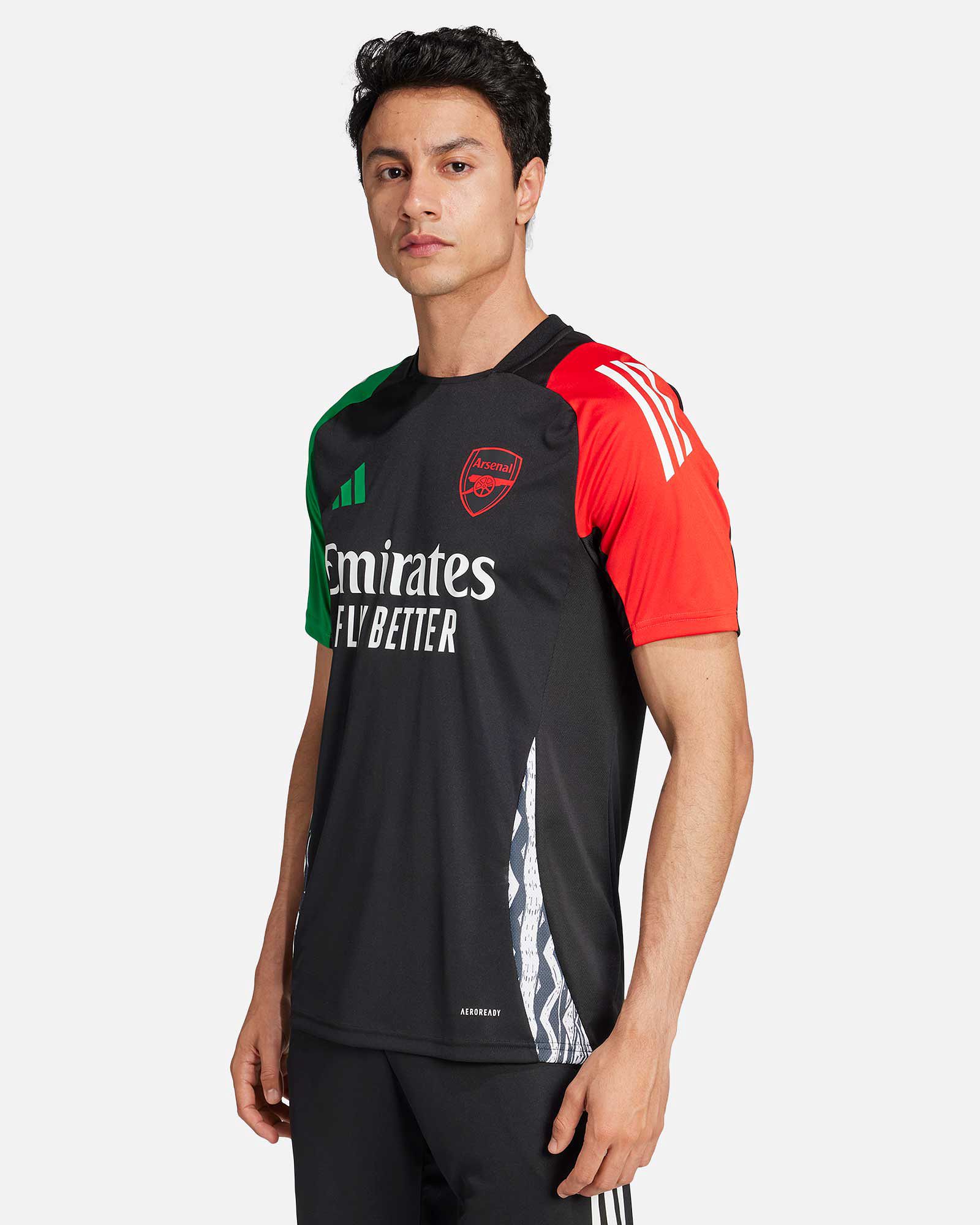 Camiseta Arsenal FC 2024/2025 TR - Fútbol Factory