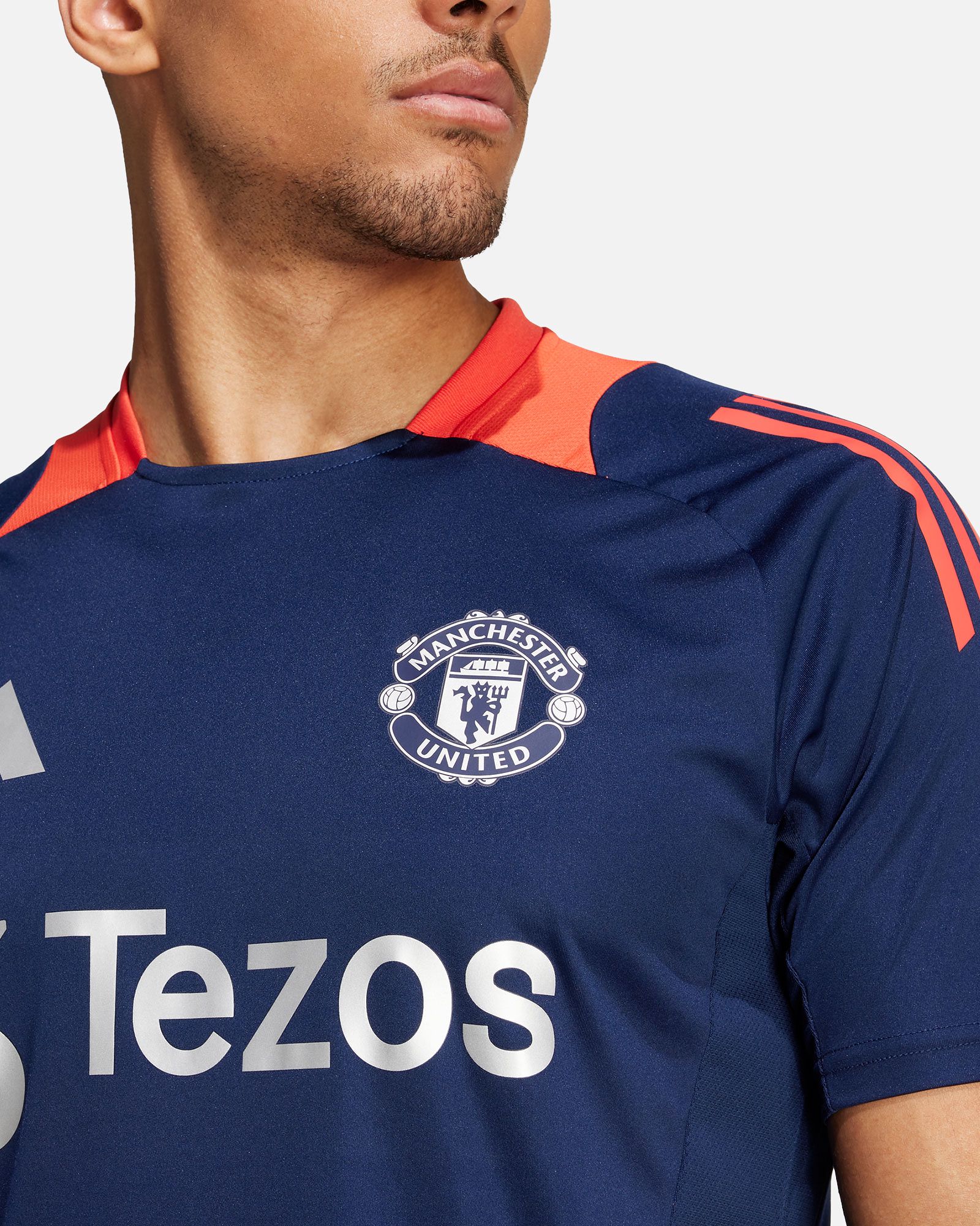 Camiseta Manchester United 2024/2025 TR - Fútbol Factory