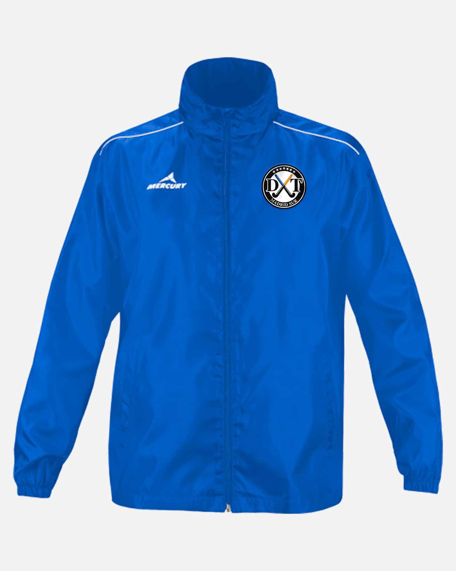 Chubasquero DXT 2024/2025 - Fútbol Factory