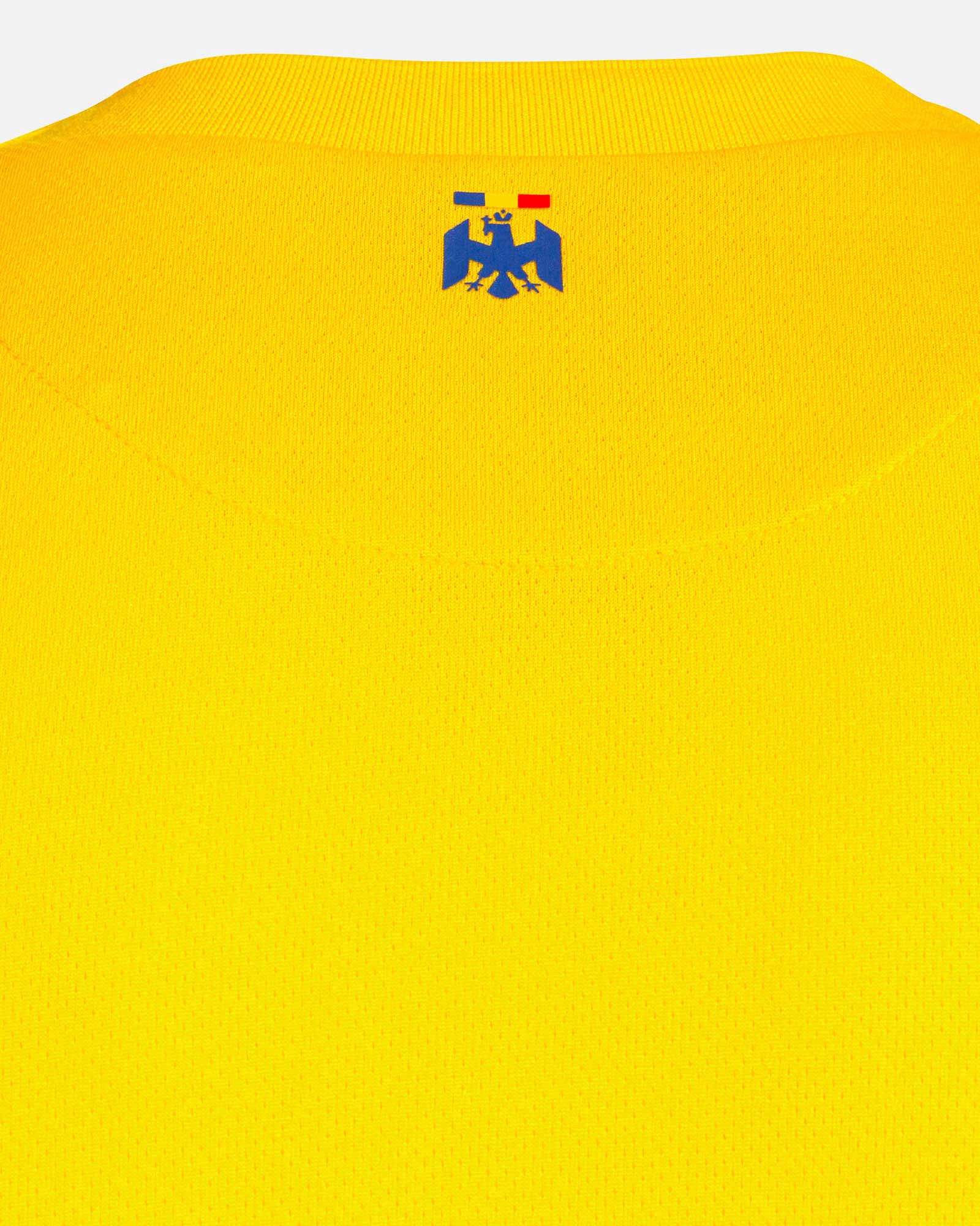 Camiseta 1ª Rumanía 2024/2025 - Fútbol Factory