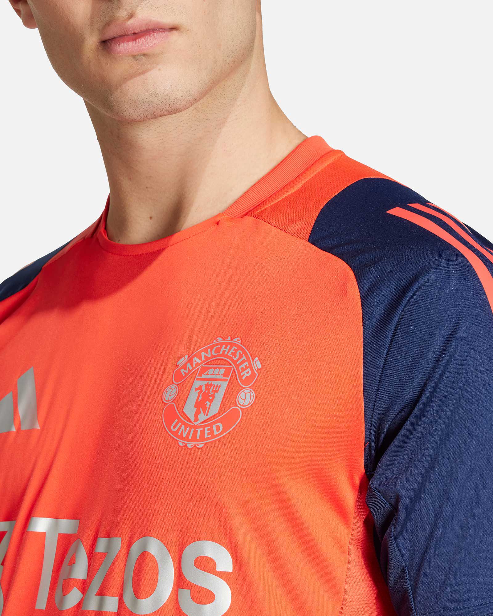 Camiseta Manchester United 2024/2025 TR - Fútbol Factory