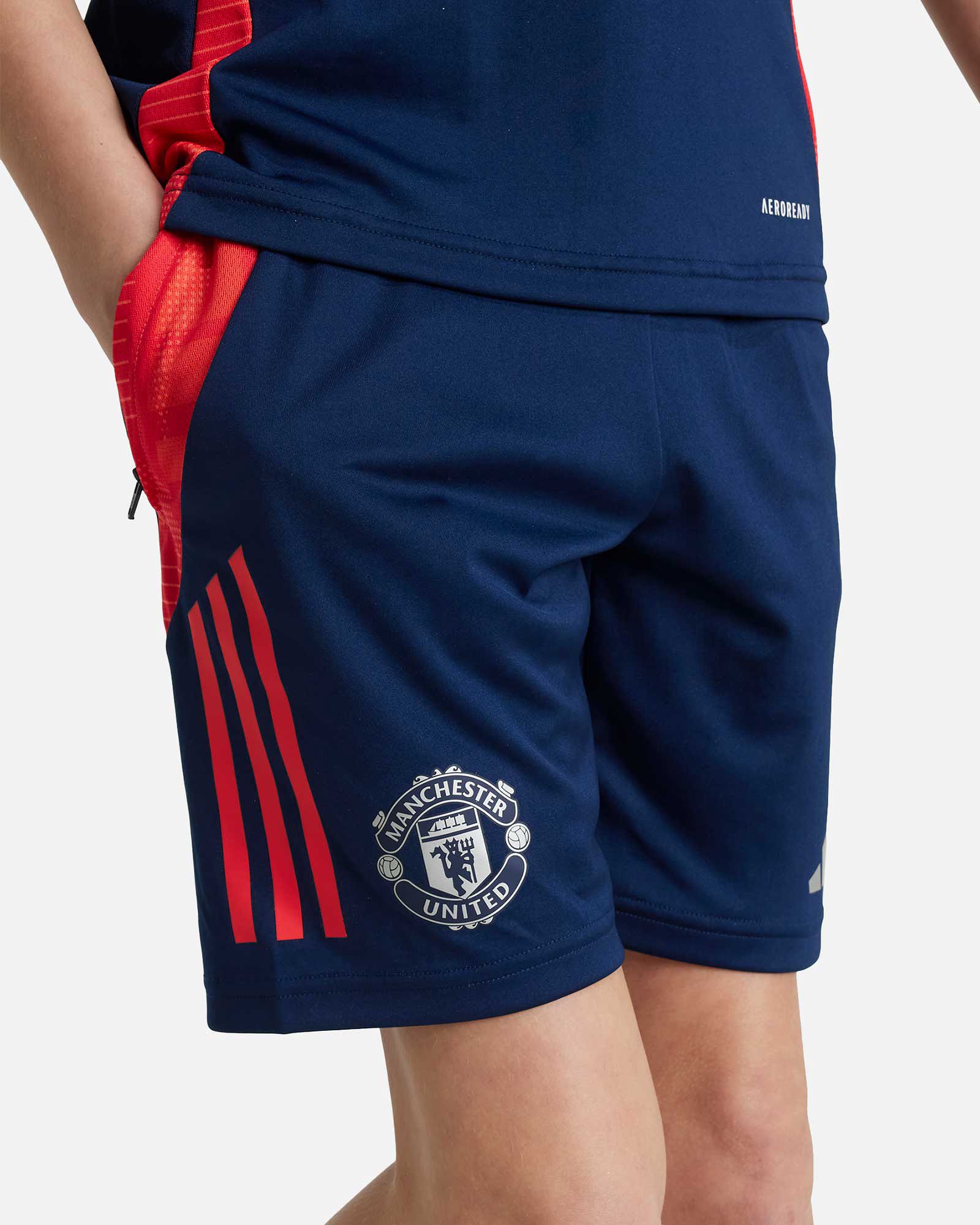 Pantalón Manchester United 2024/2025 TR - Fútbol Factory