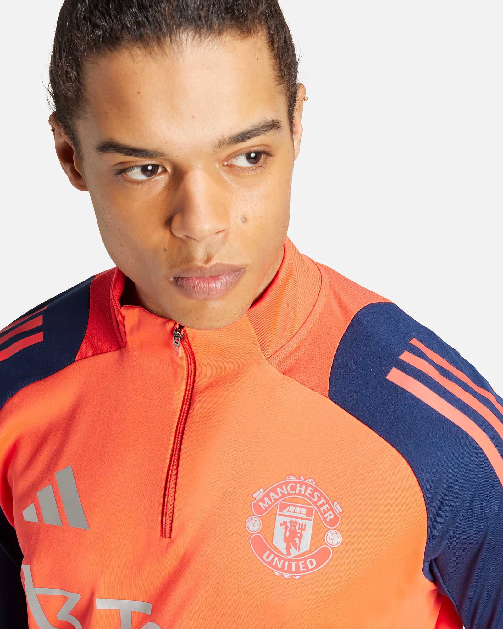 Sudadera Manchester United 2024/2025 TR Top - Fútbol Factory