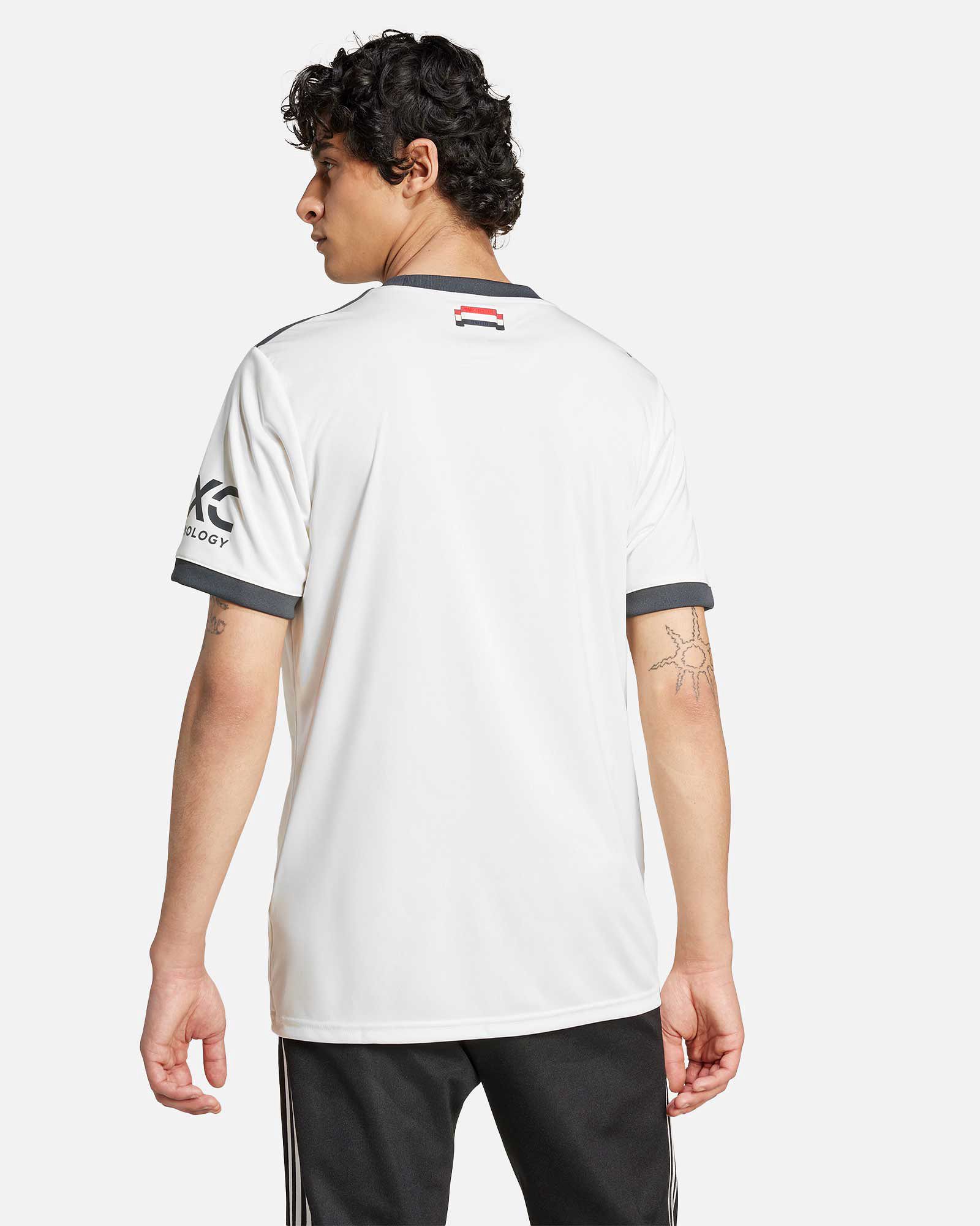 Camiseta 3ª Manchester United 2024/2025 - Fútbol Factory