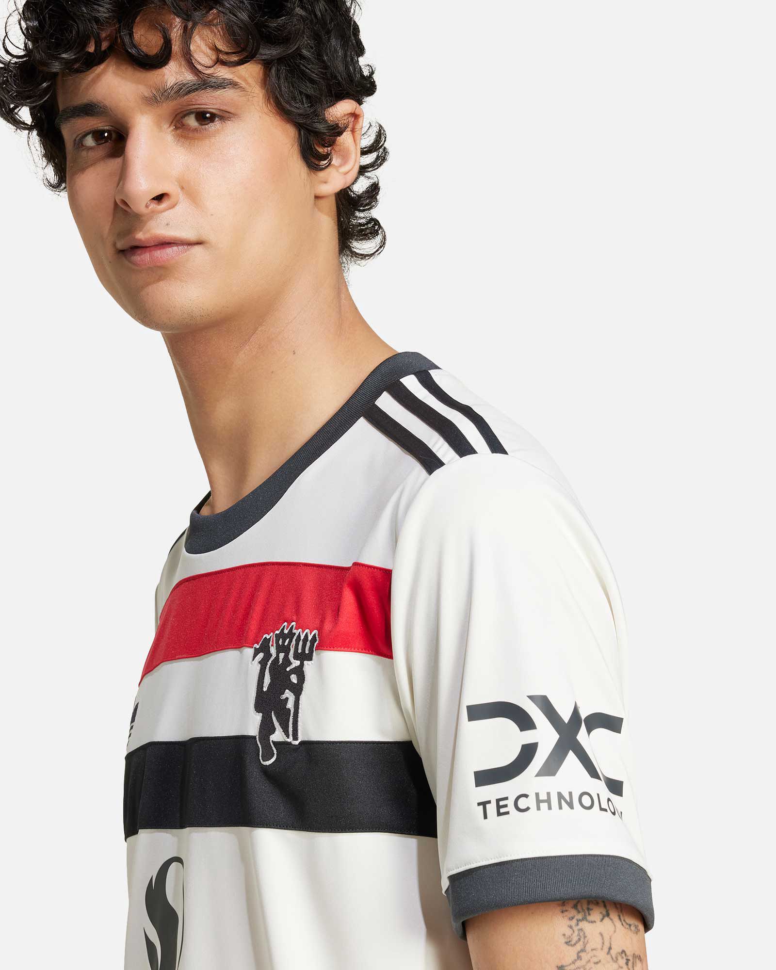 Camiseta 3ª Manchester United 2024/2025 - Fútbol Factory