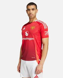 Camiseta 1ª Manchester United 2024/2025 Authentic