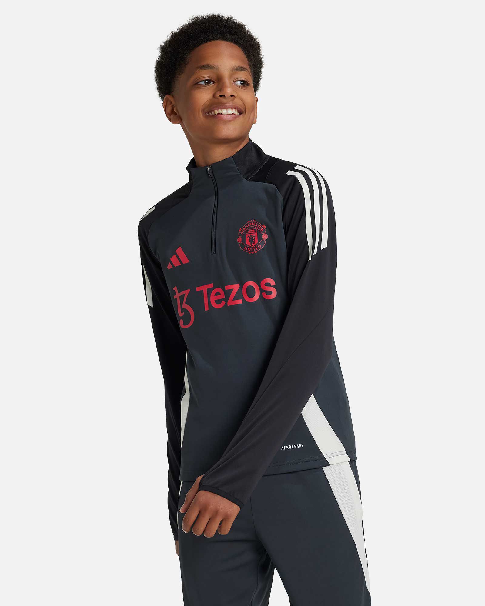 Sudadera Manchester United 2024/2025 TR Top  - Fútbol Factory