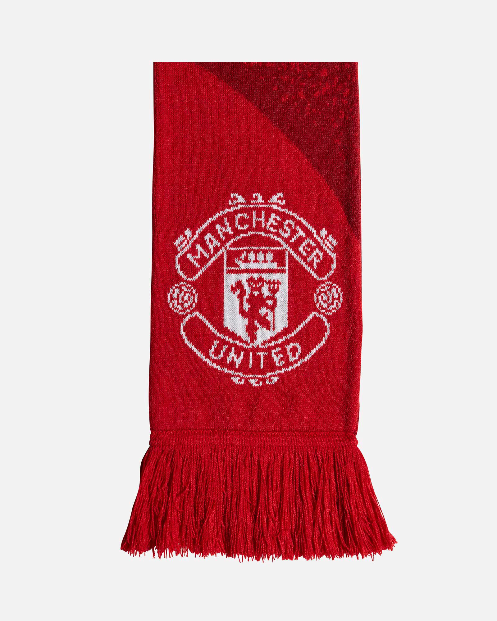 Bufanda Manchester United 2024/2025 - Fútbol Factory