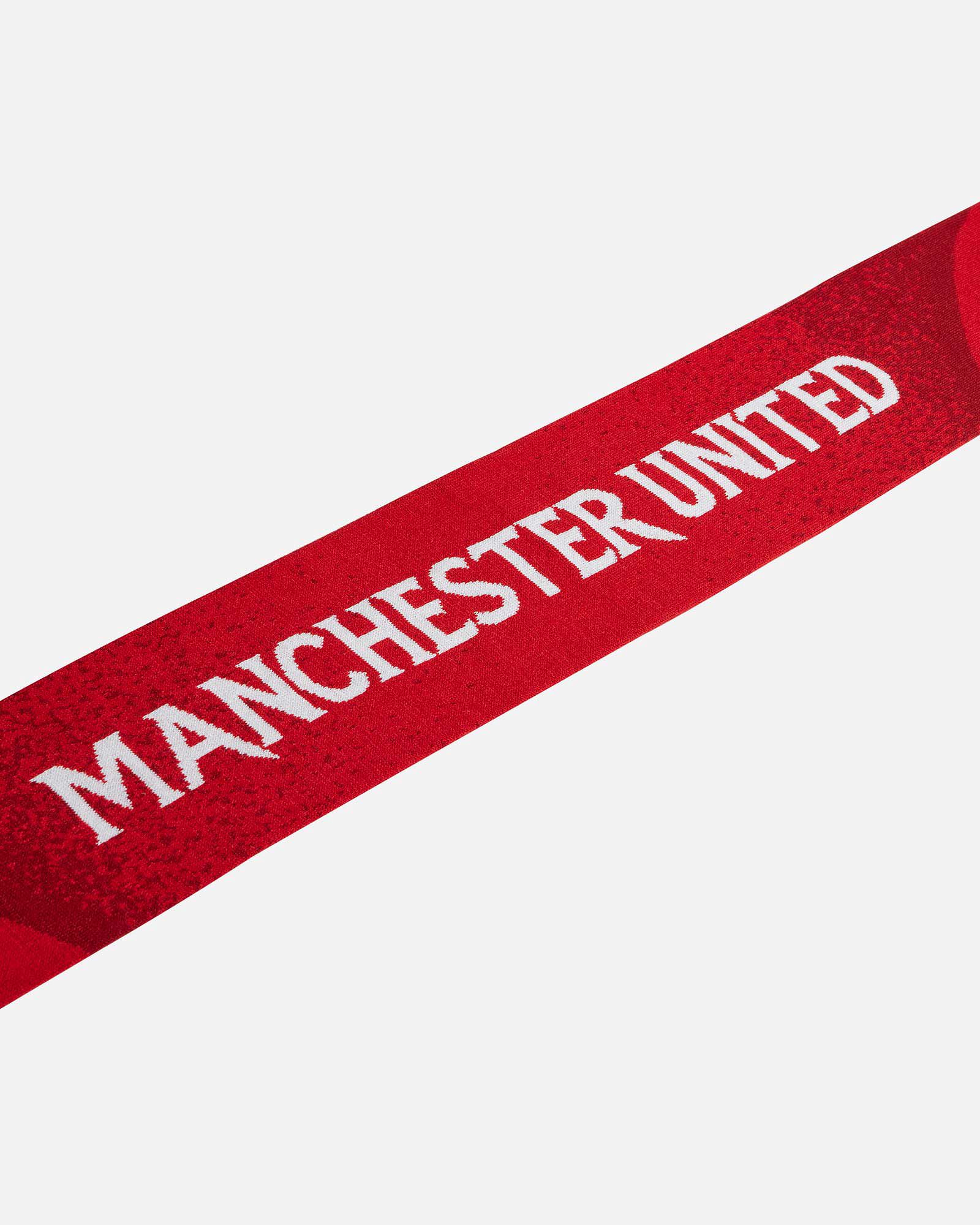 Bufanda Manchester United 2024/2025 - Fútbol Factory