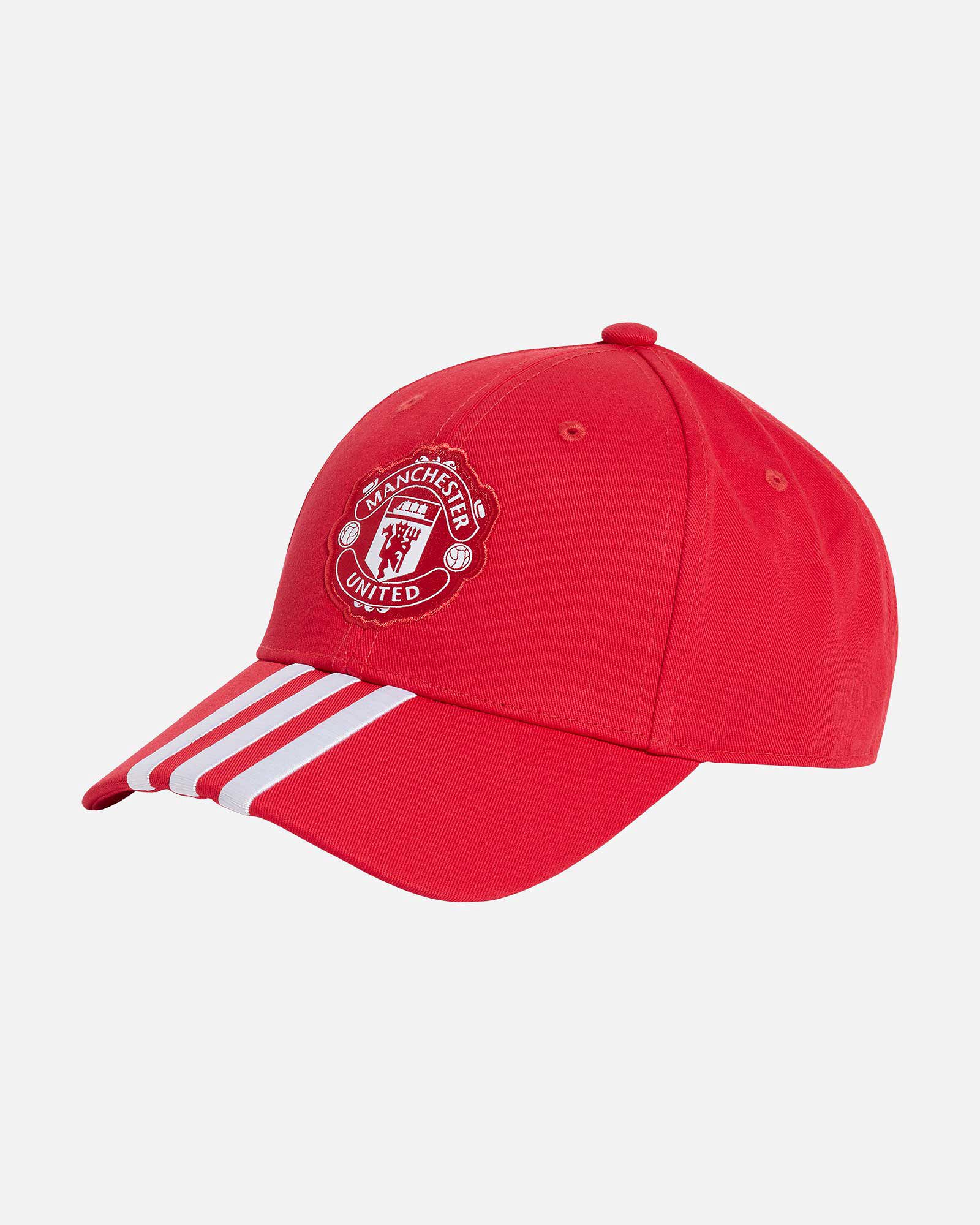 Gorra Manchester United 2024/2025 - Fútbol Factory