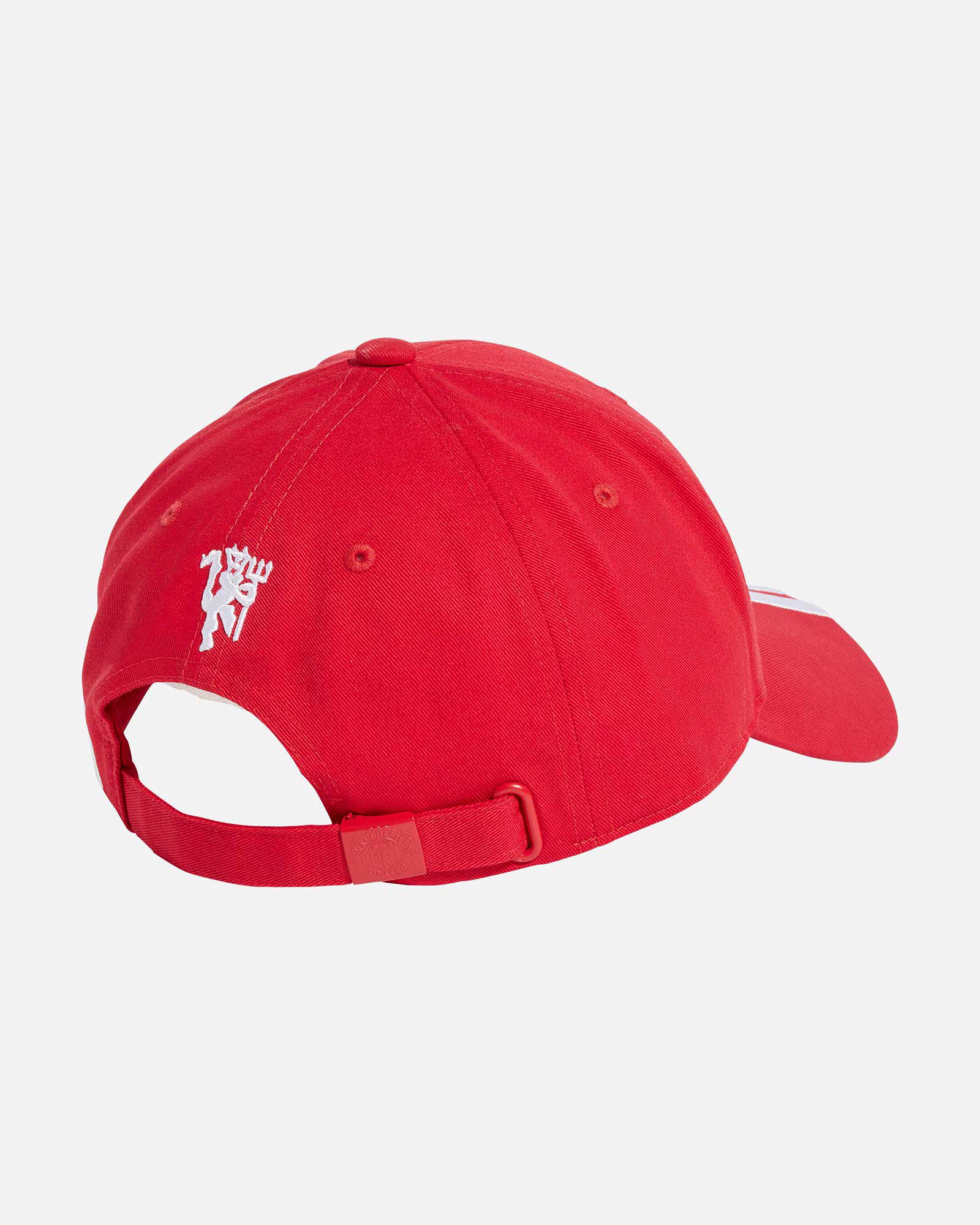 Gorra Manchester United 2024/2025 - Fútbol Factory