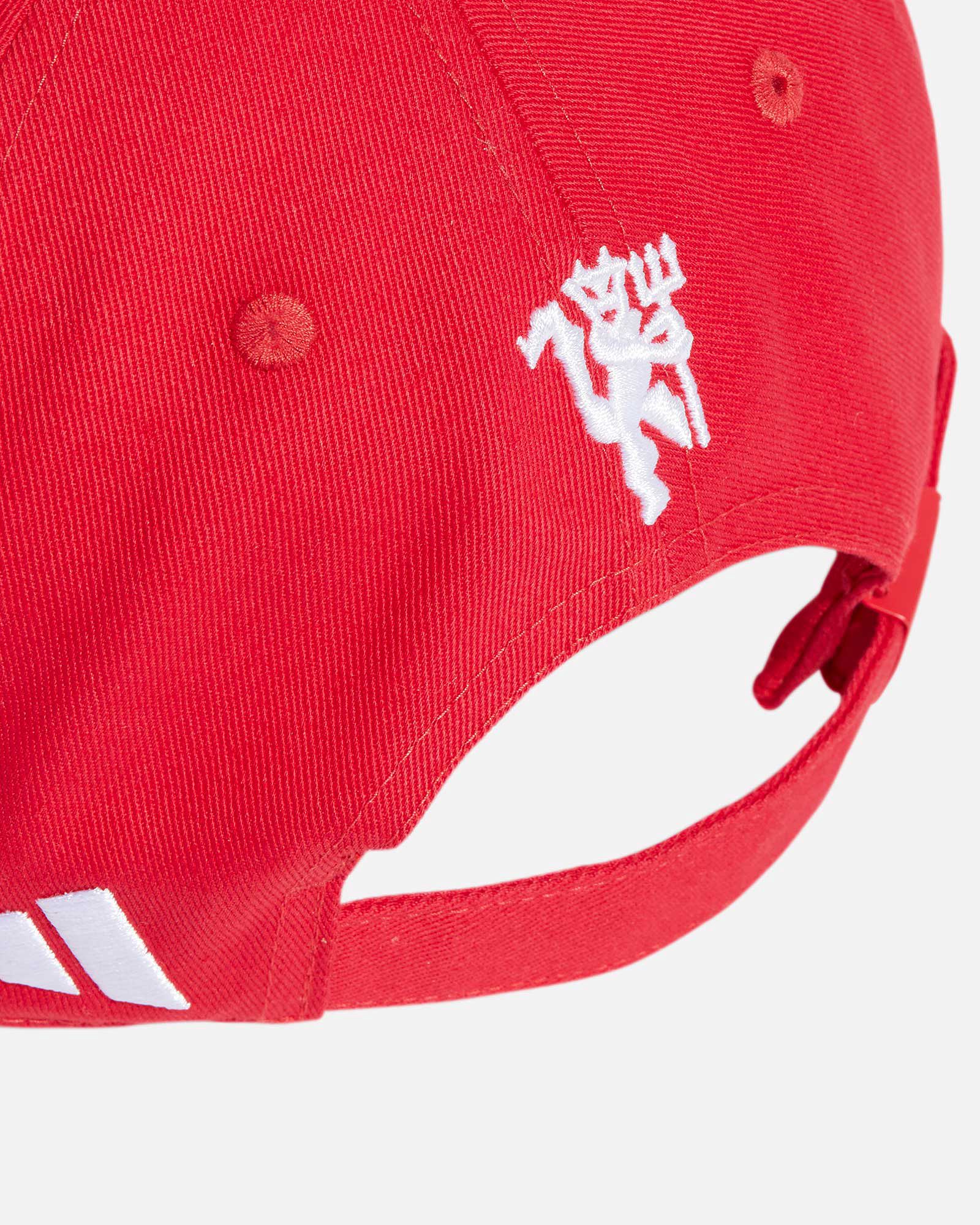 Gorra Manchester United 2024/2025 - Fútbol Factory