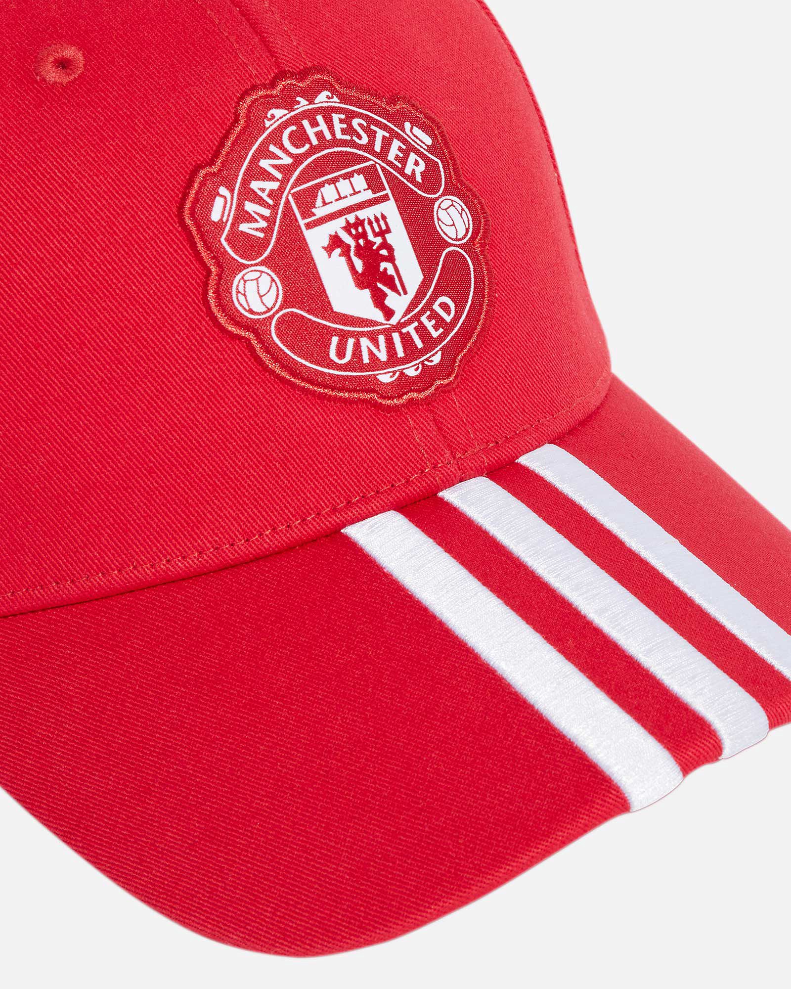 Gorra Manchester United 2024/2025 - Fútbol Factory