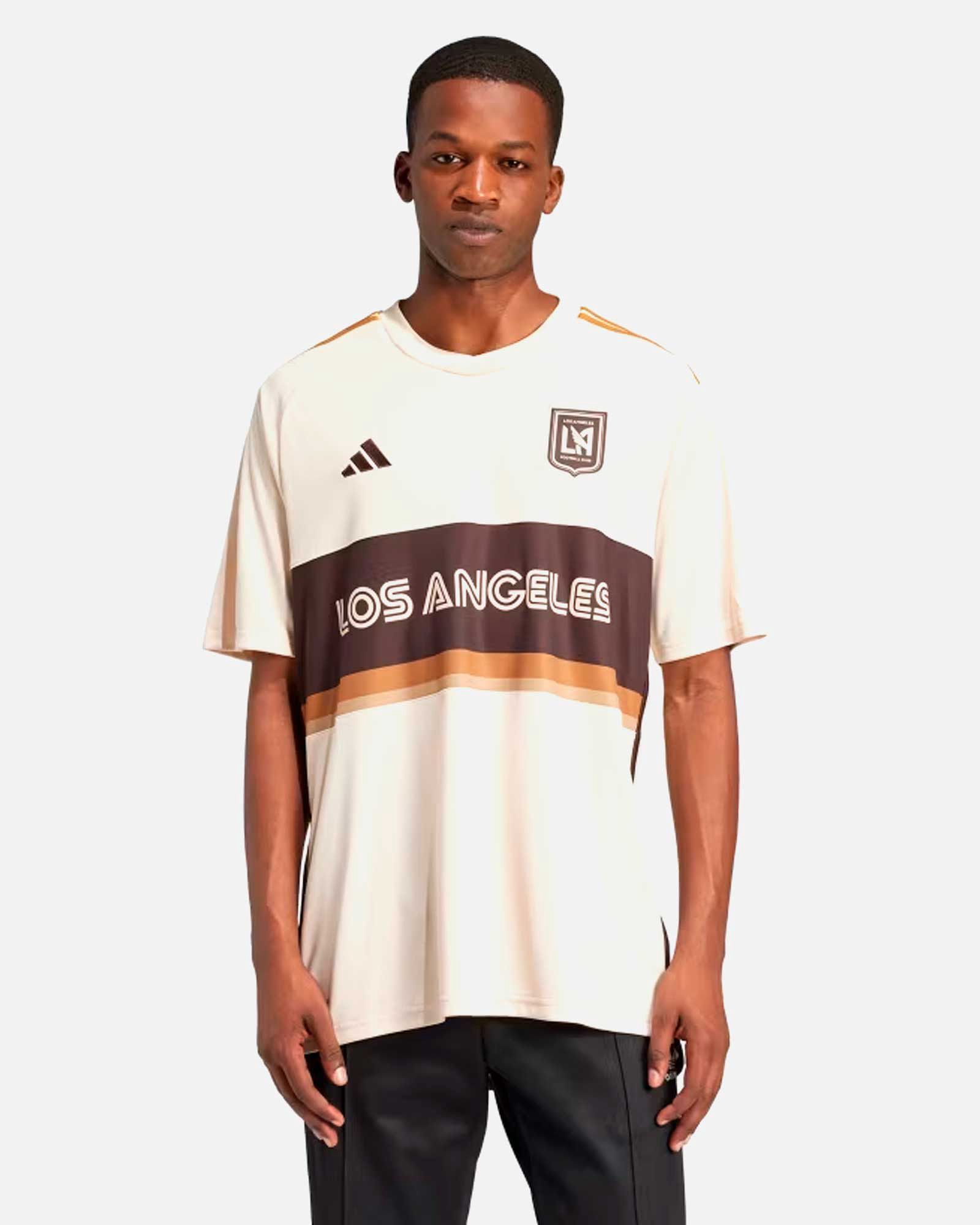 Camiseta 3ª Los Ángeles FC 2024/2025 - Fútbol Factory