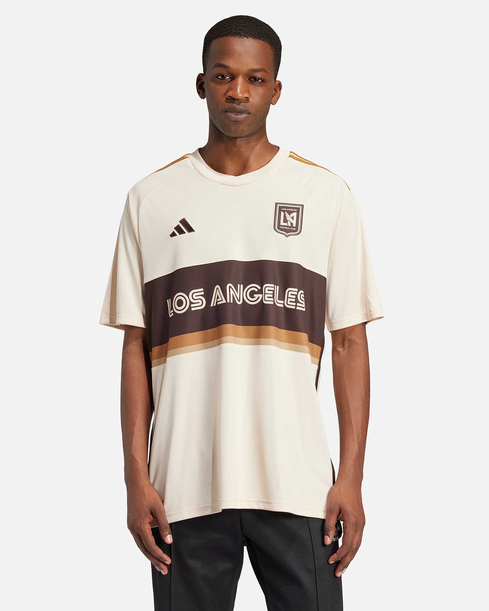 Camiseta 3ª Los Ángeles FC 2024/2025 - Fútbol Factory