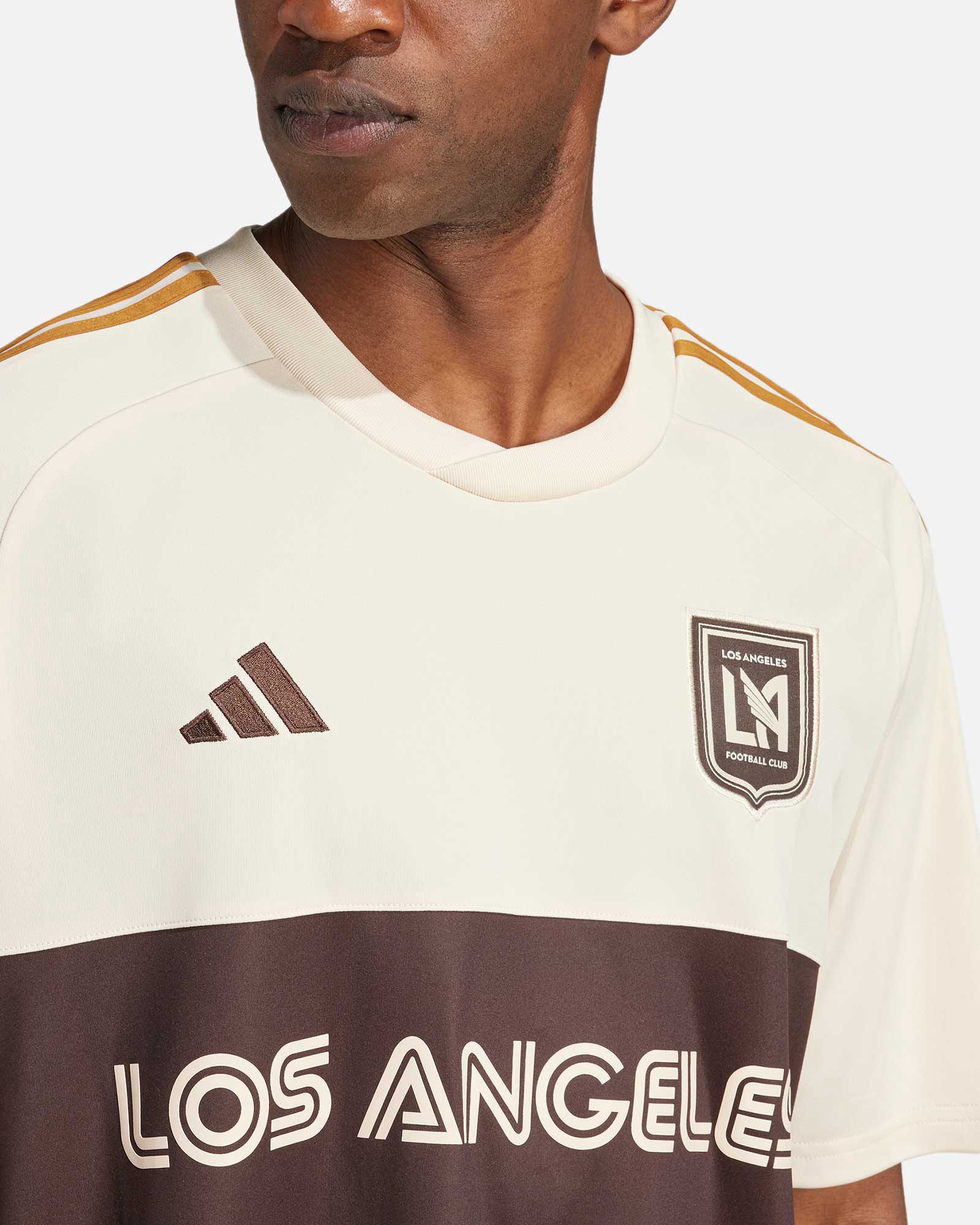 Camiseta 3ª Los Ángeles FC 2024/2025 - Fútbol Factory