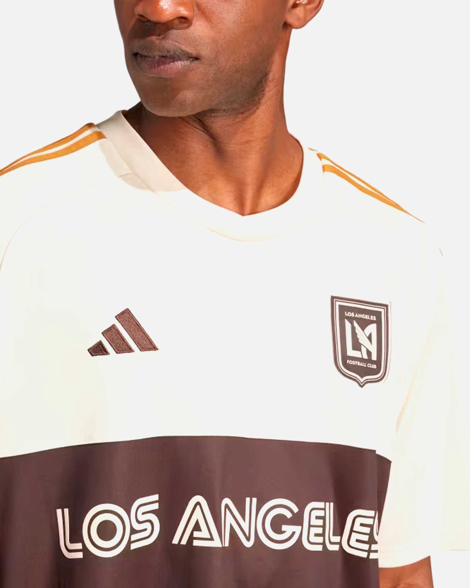 Camiseta 3ª Los Ángeles FC 2024/2025 - Fútbol Factory