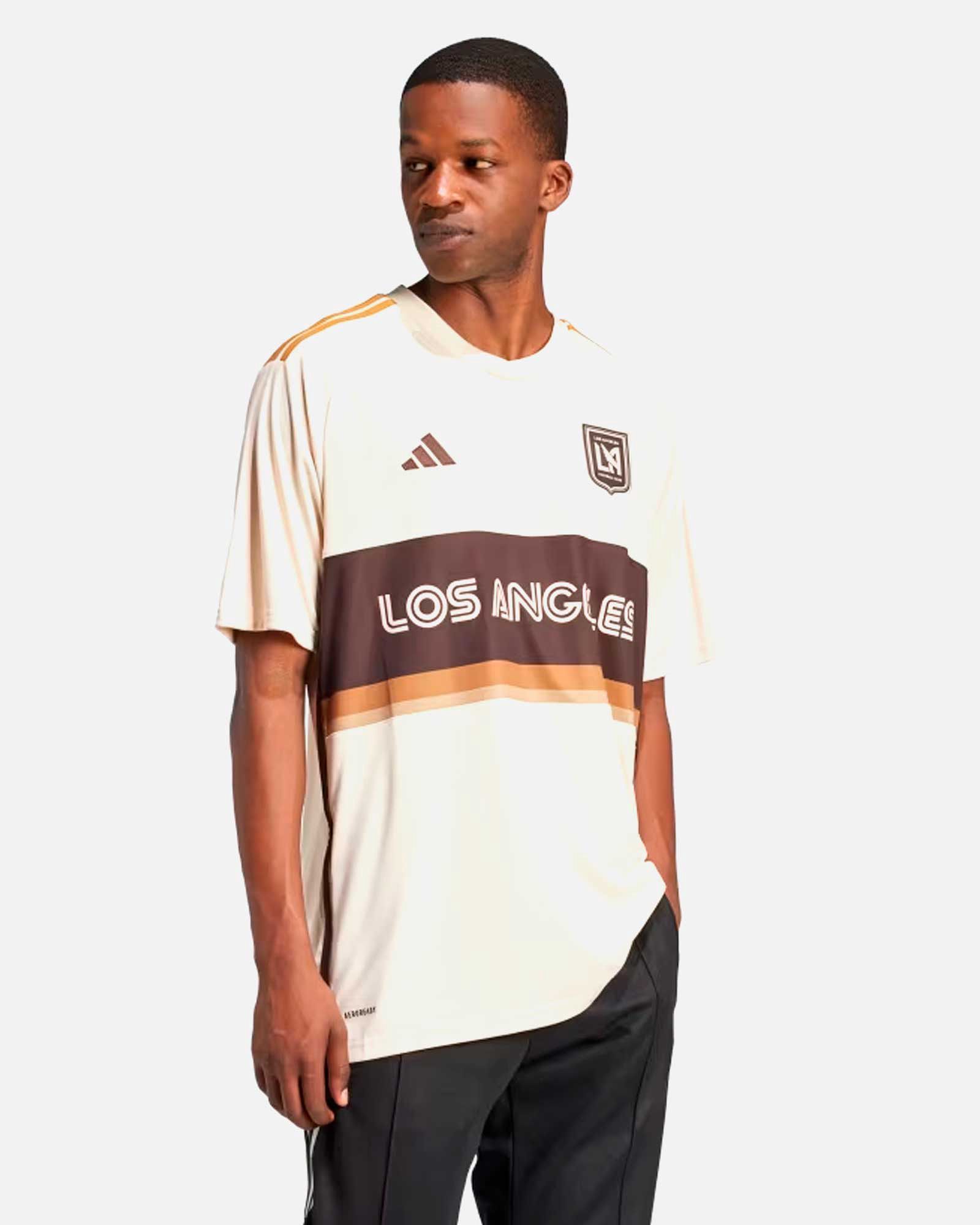 Camiseta 3ª Los Ángeles FC 2024/2025 - Fútbol Factory