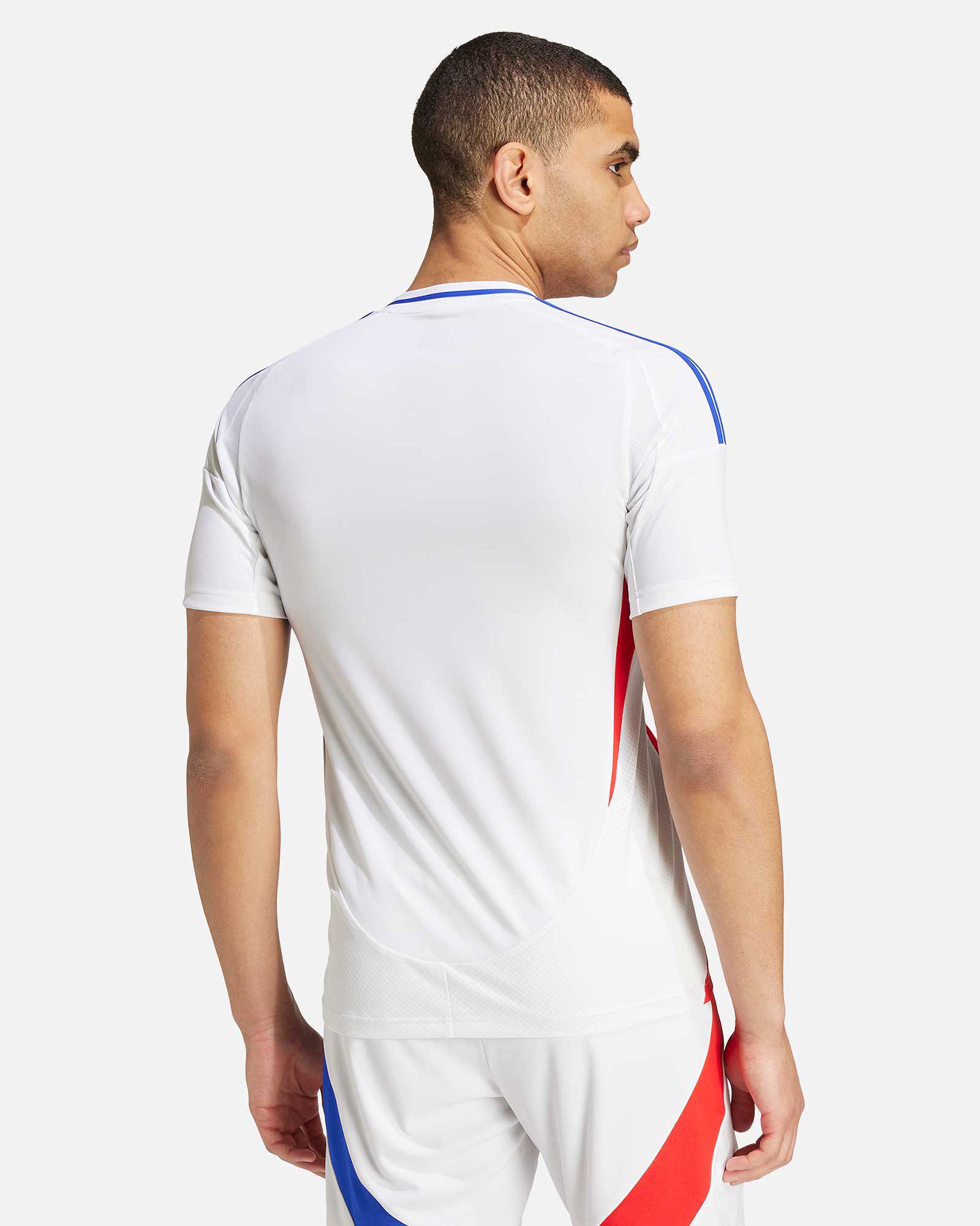 Camiseta 1ª Olympique Lyon 2024/2025 - Fútbol Factory