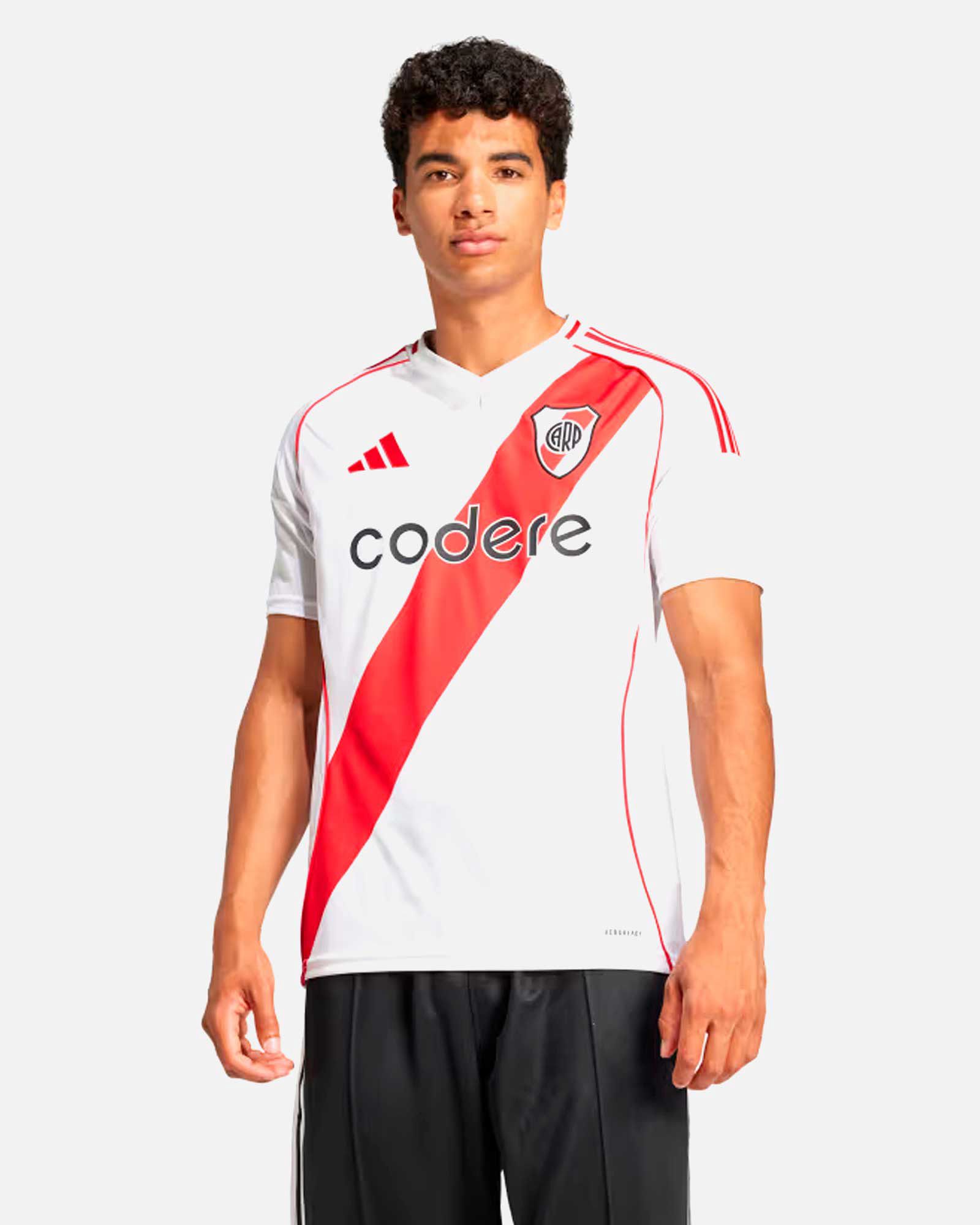 Camiseta 1ª River Plate 2024/2025 - Fútbol Factory