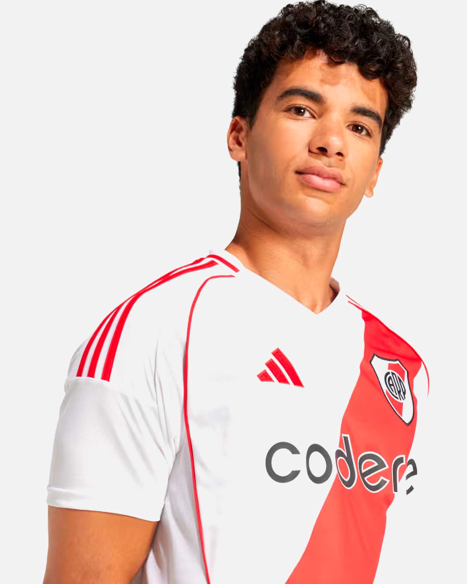 Camiseta 1ª River Plate 2024/2025 - Fútbol Factory