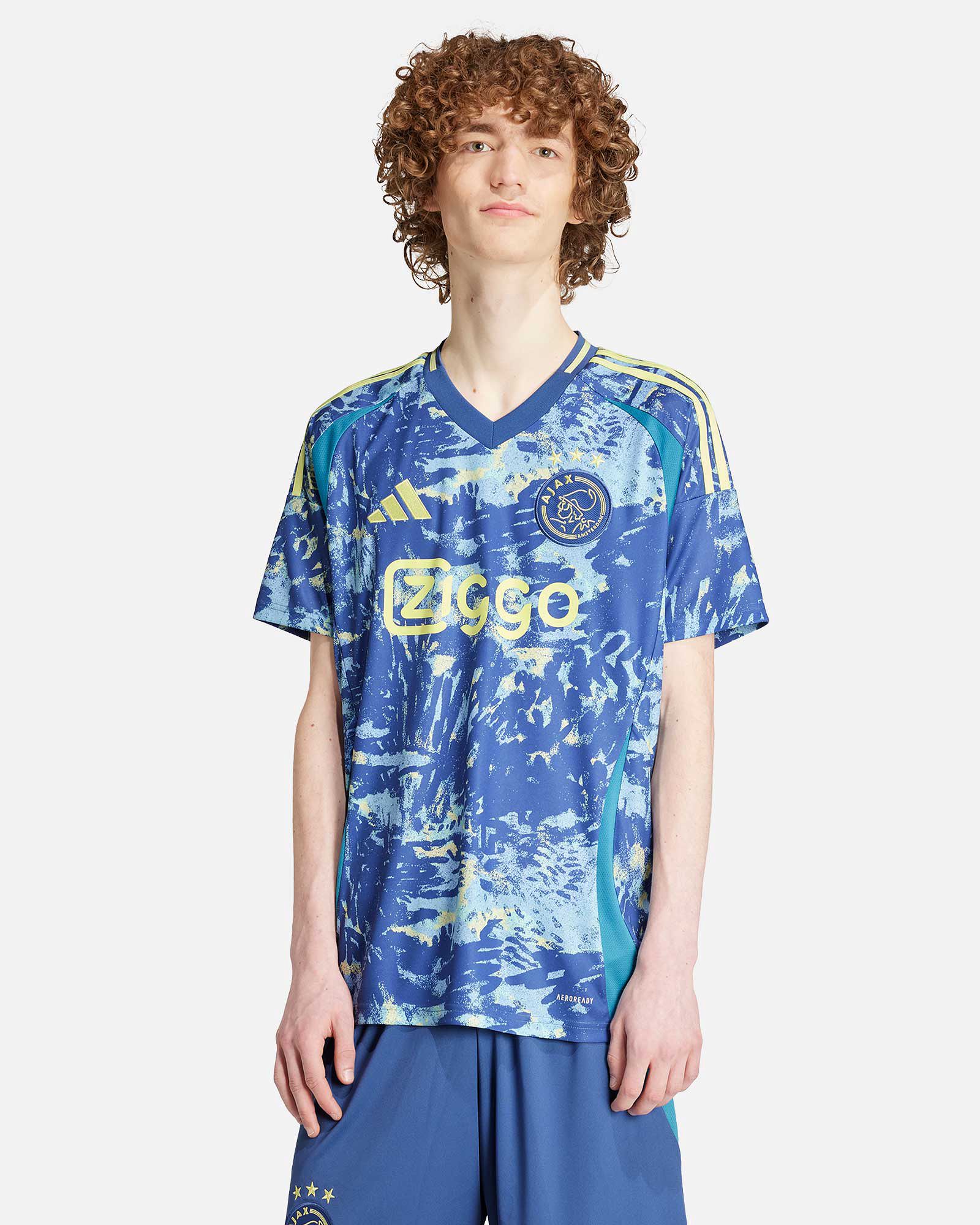 Camiseta 2ª Ajax 2024/2025 - Fútbol Factory