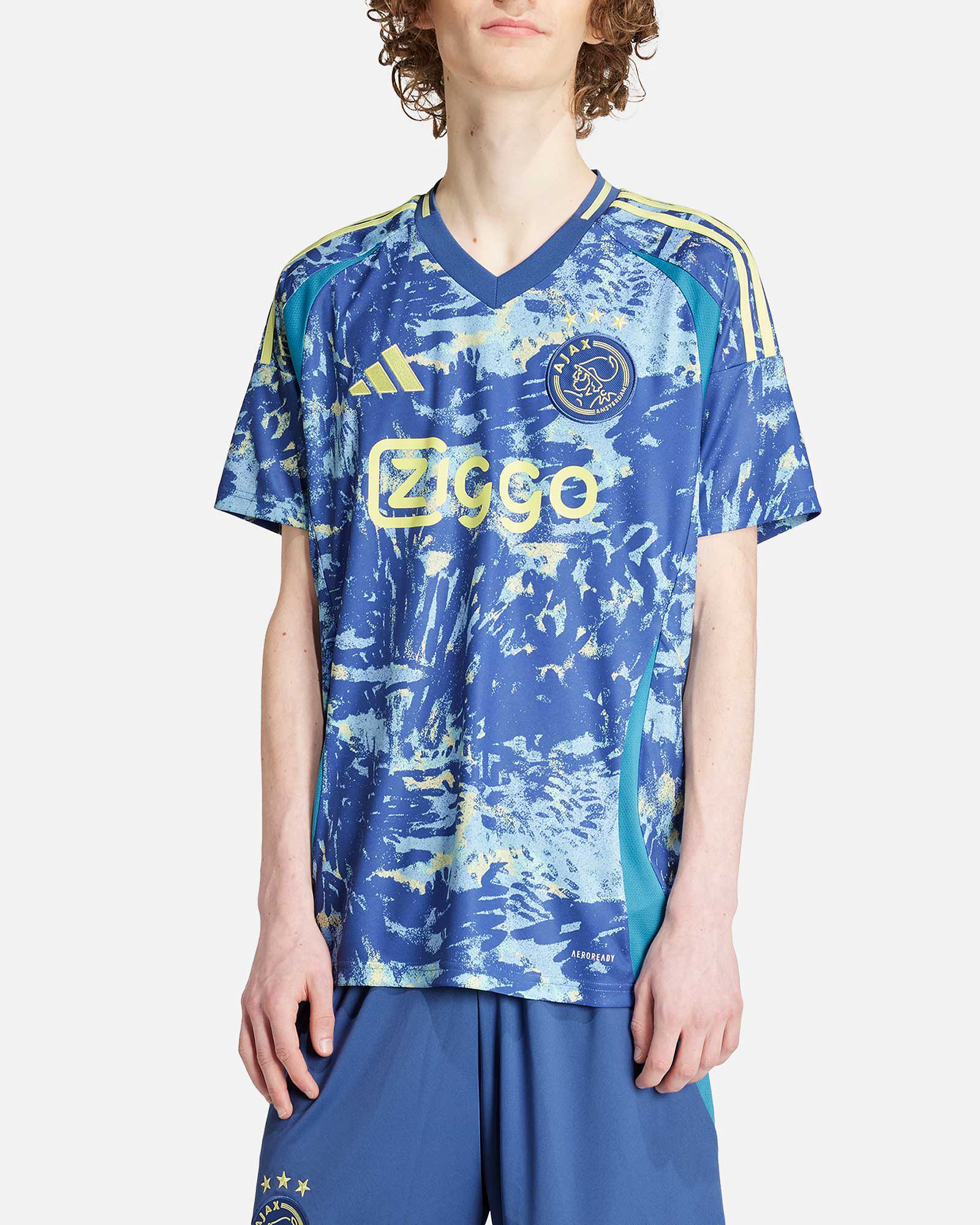 Camiseta 2ª Ajax 2024/2025 - Fútbol Factory